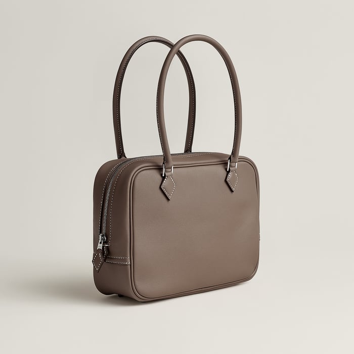 Étoupe Plume Mini Bag