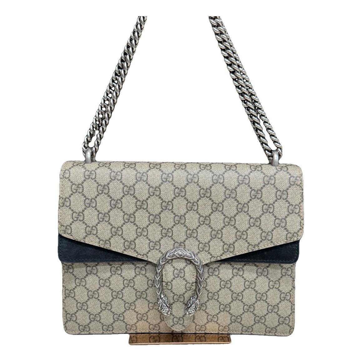 Dionysus leather handbag