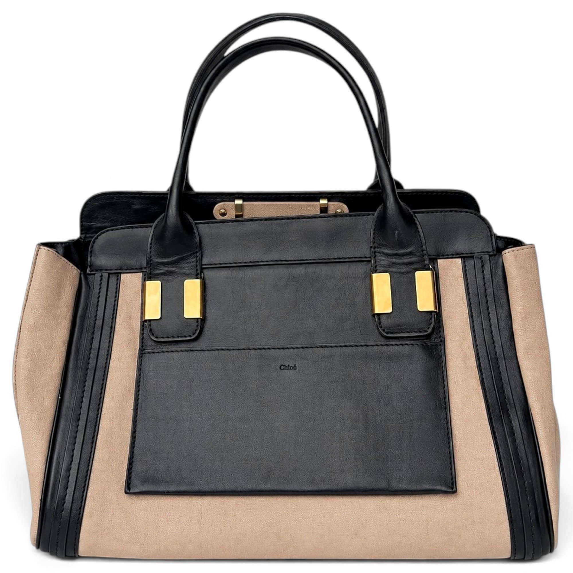 Alice leather handbag