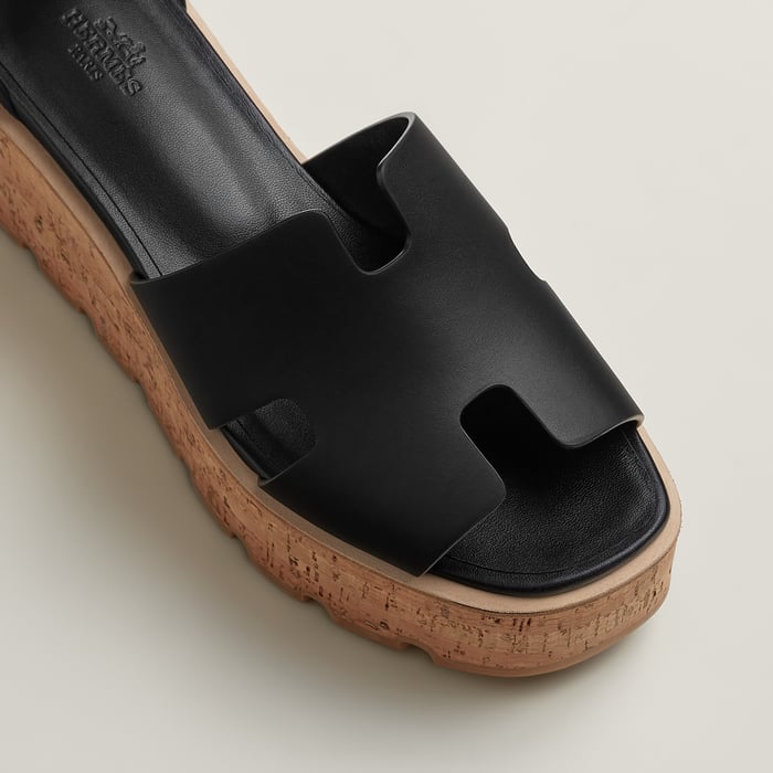 Noir Luce 30 Sandal