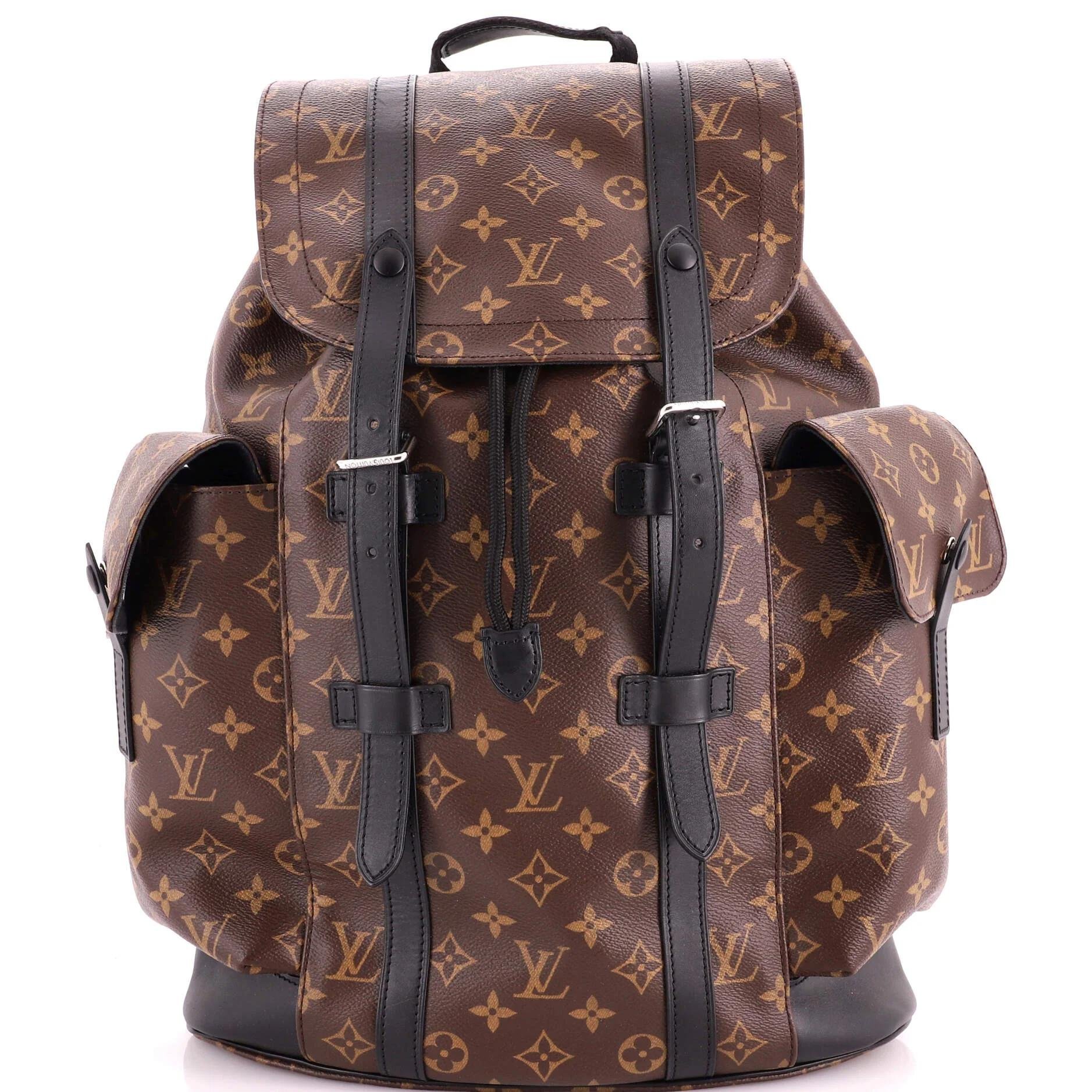 Cloth backpack