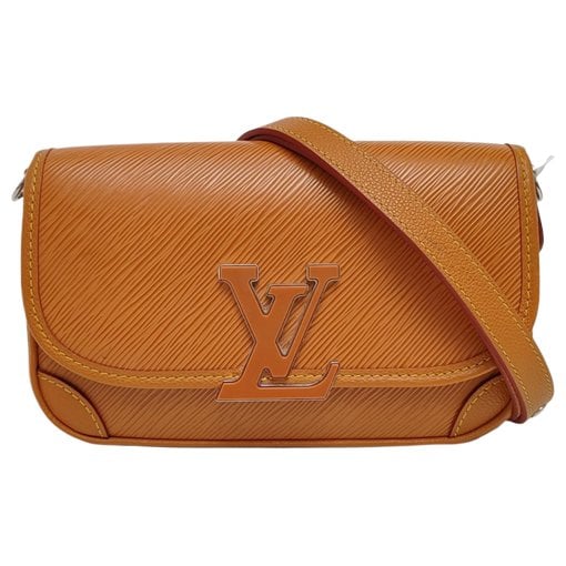 Buci leather crossbody bag