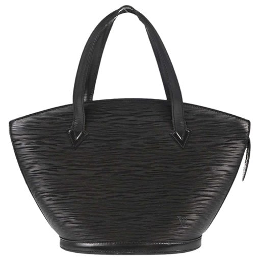Saint Jacques leather handbag