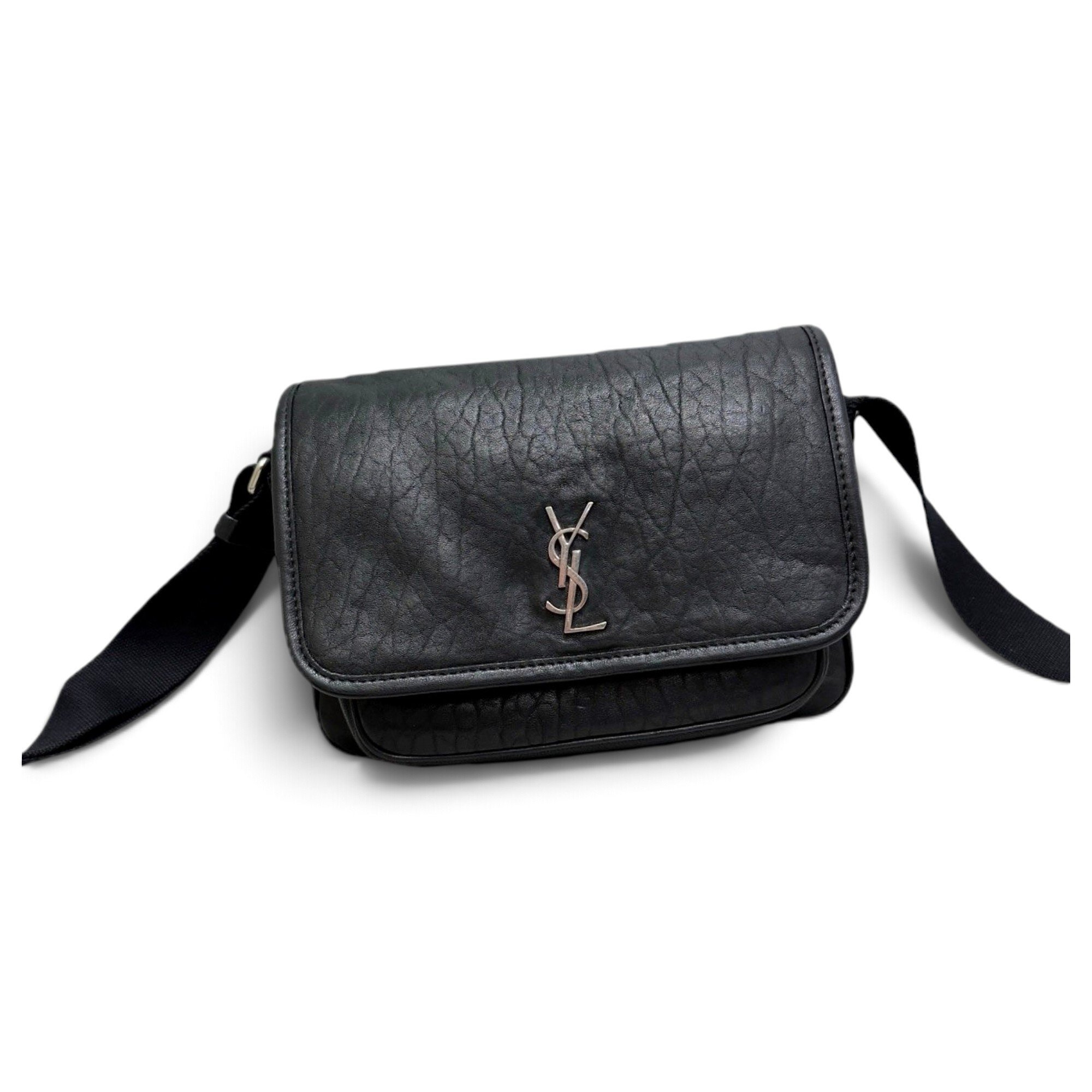 Niki leather handbag