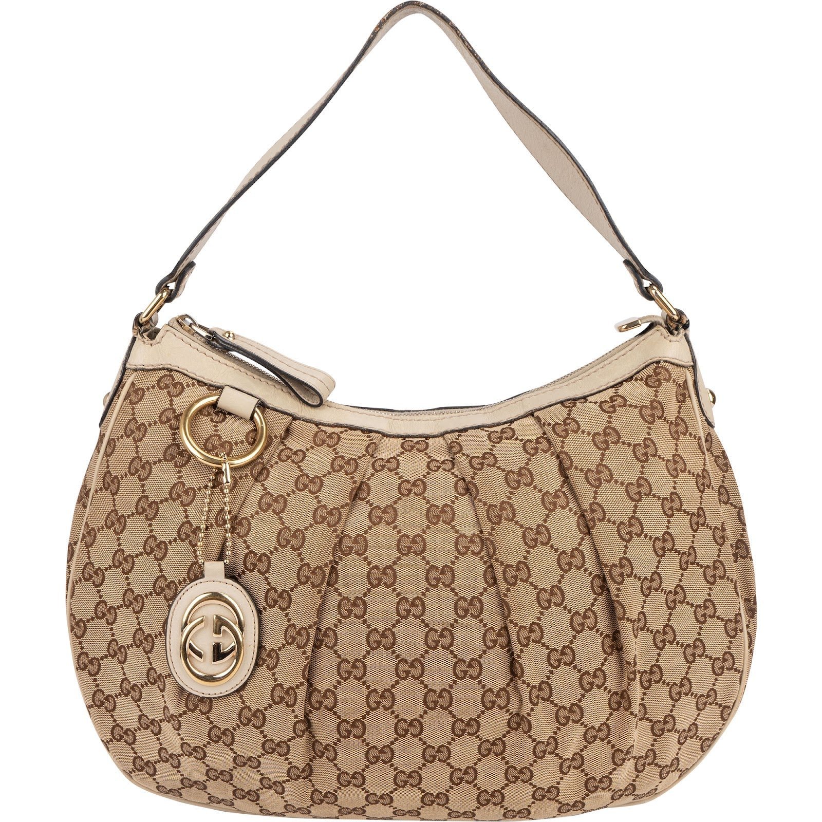 Sukey leather handbag