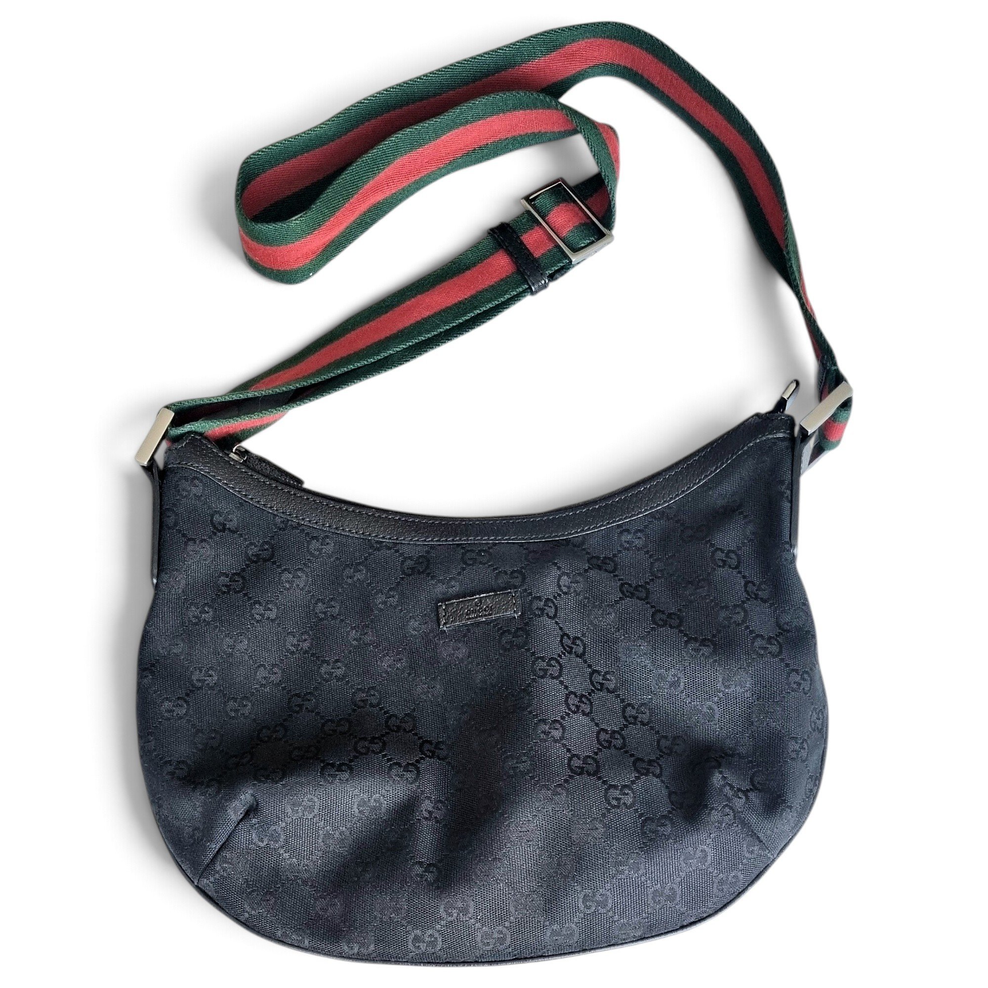 Ophidia Hobo cloth handbag