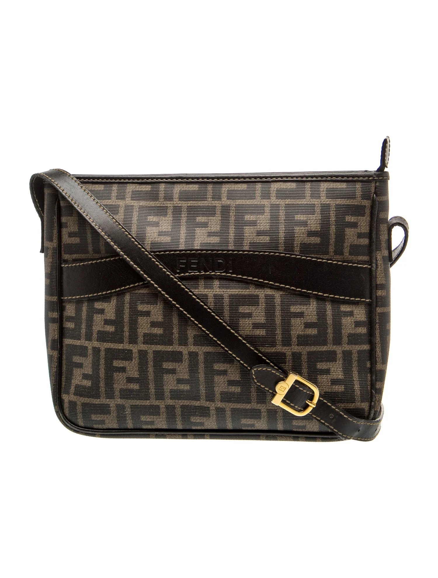 Zucca FF Crossbody Bag