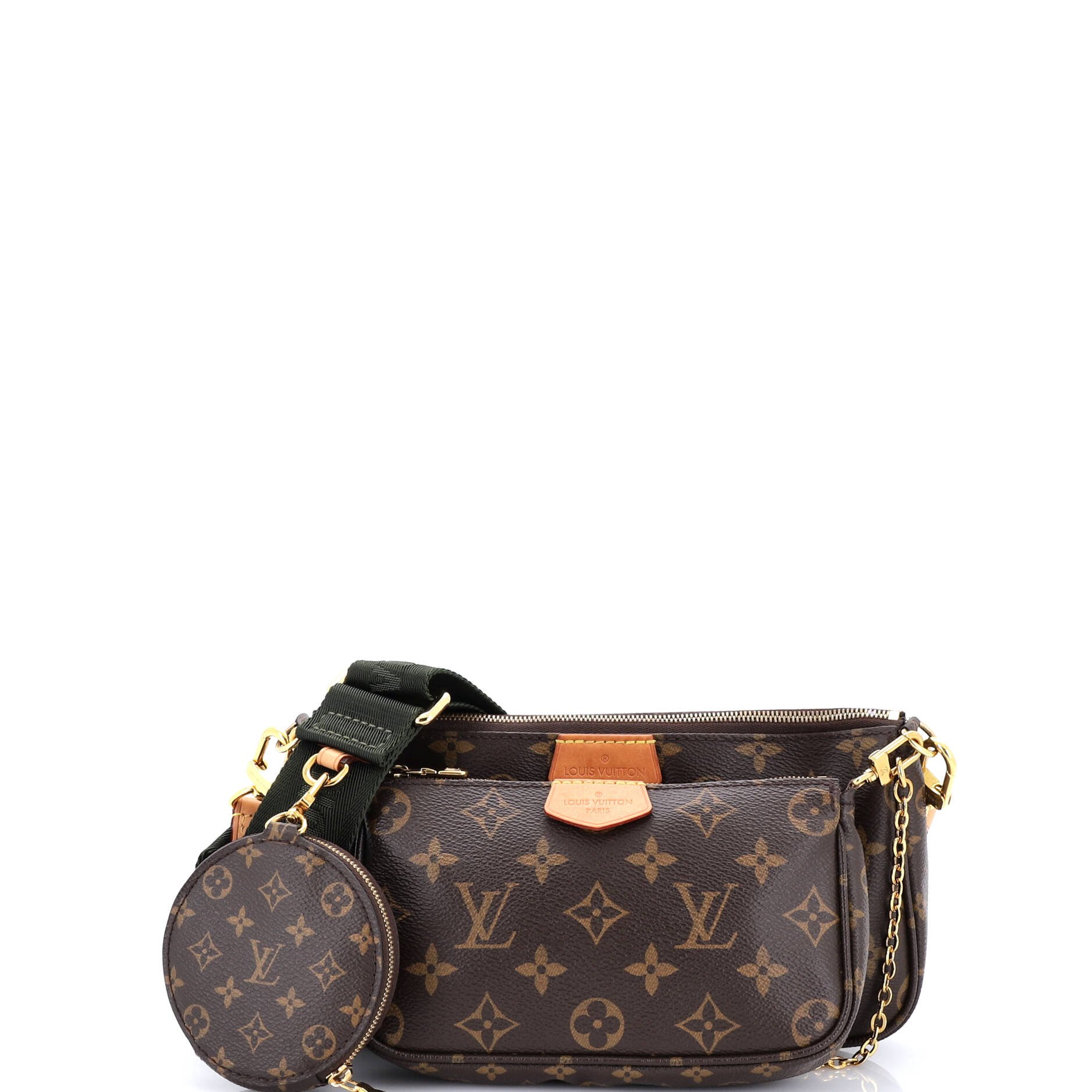 Louis Vuitton Multi Pochette Accessoires Monogram Canvas