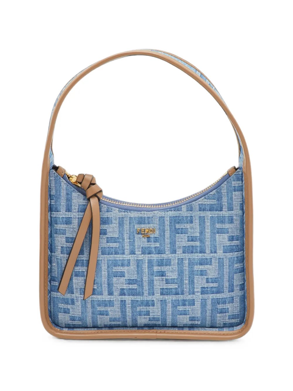 2024 mini Fendessence monogram shoulder bag