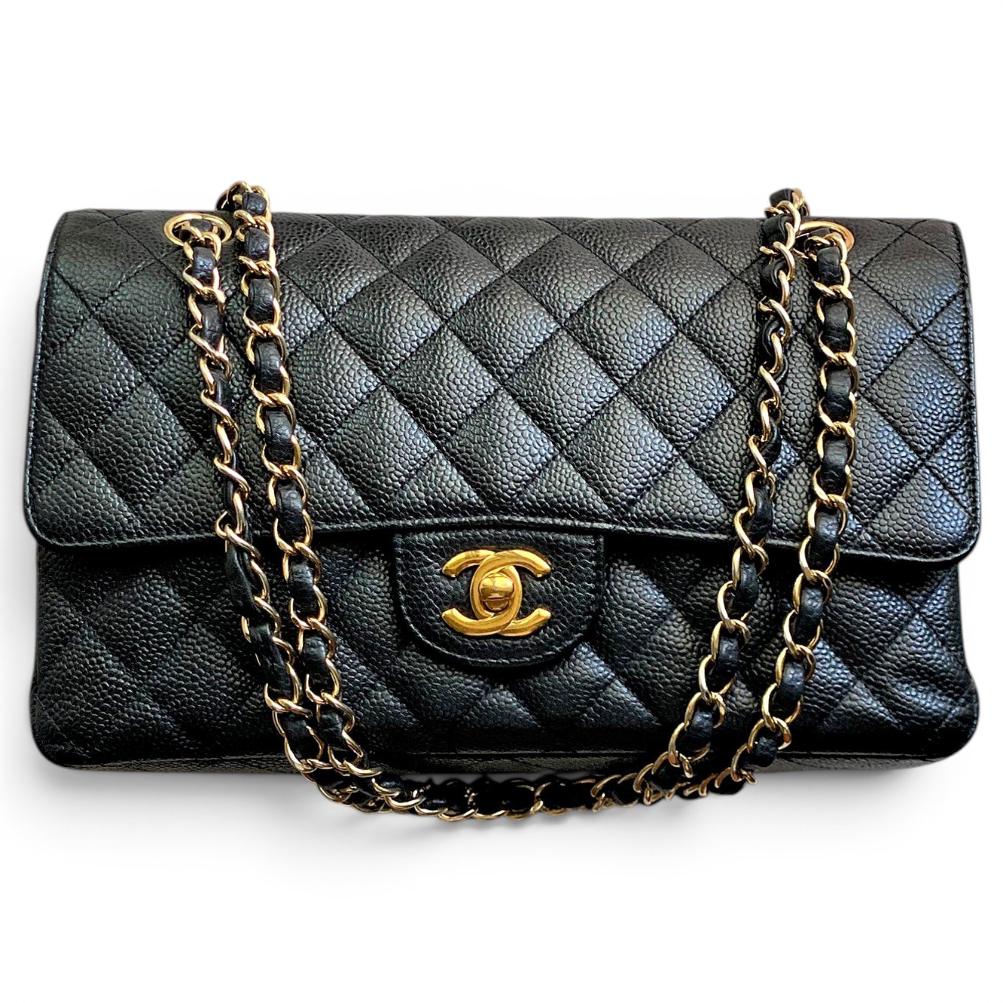 Timeless/Classique leather crossbody bag