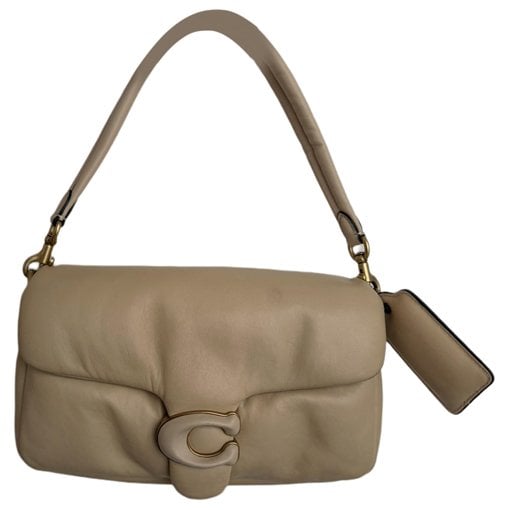 Pillow Tabby leather handbag