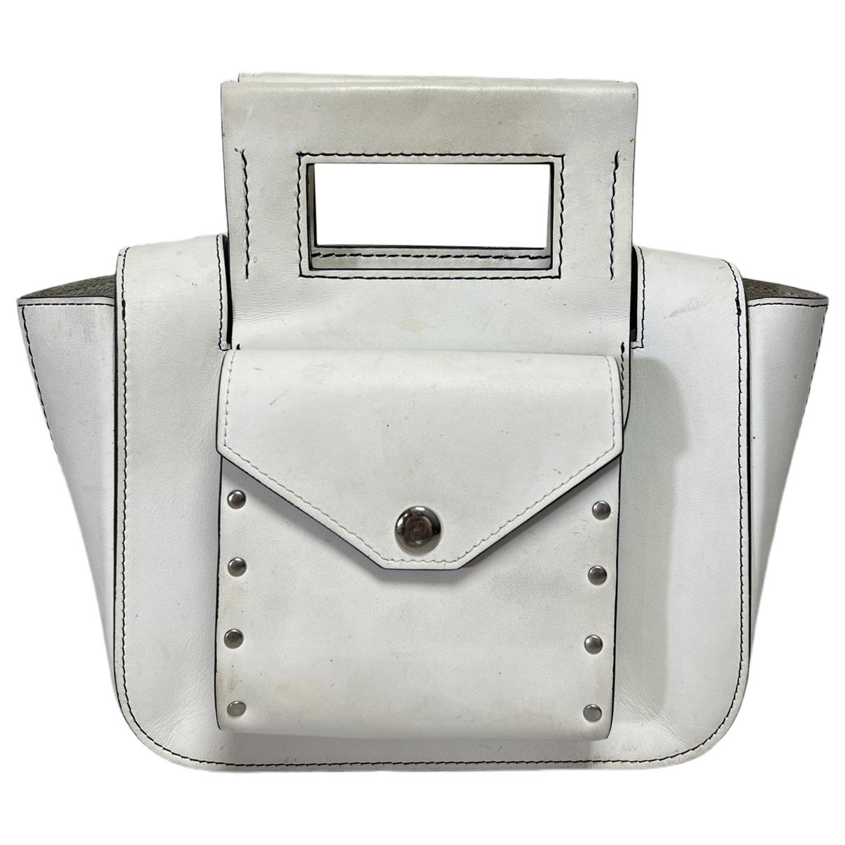 Celine Leather handbag