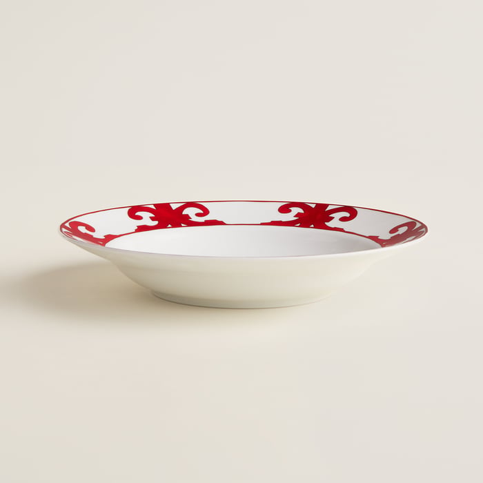Sans Coloris Balcon Du Guadalquivir Round Deep Platter
