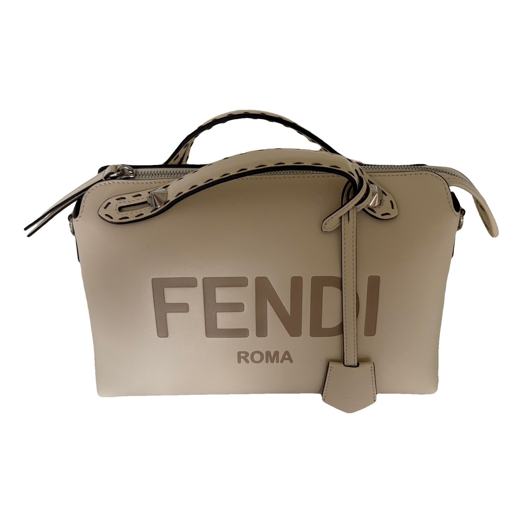 By The Way leather handbag