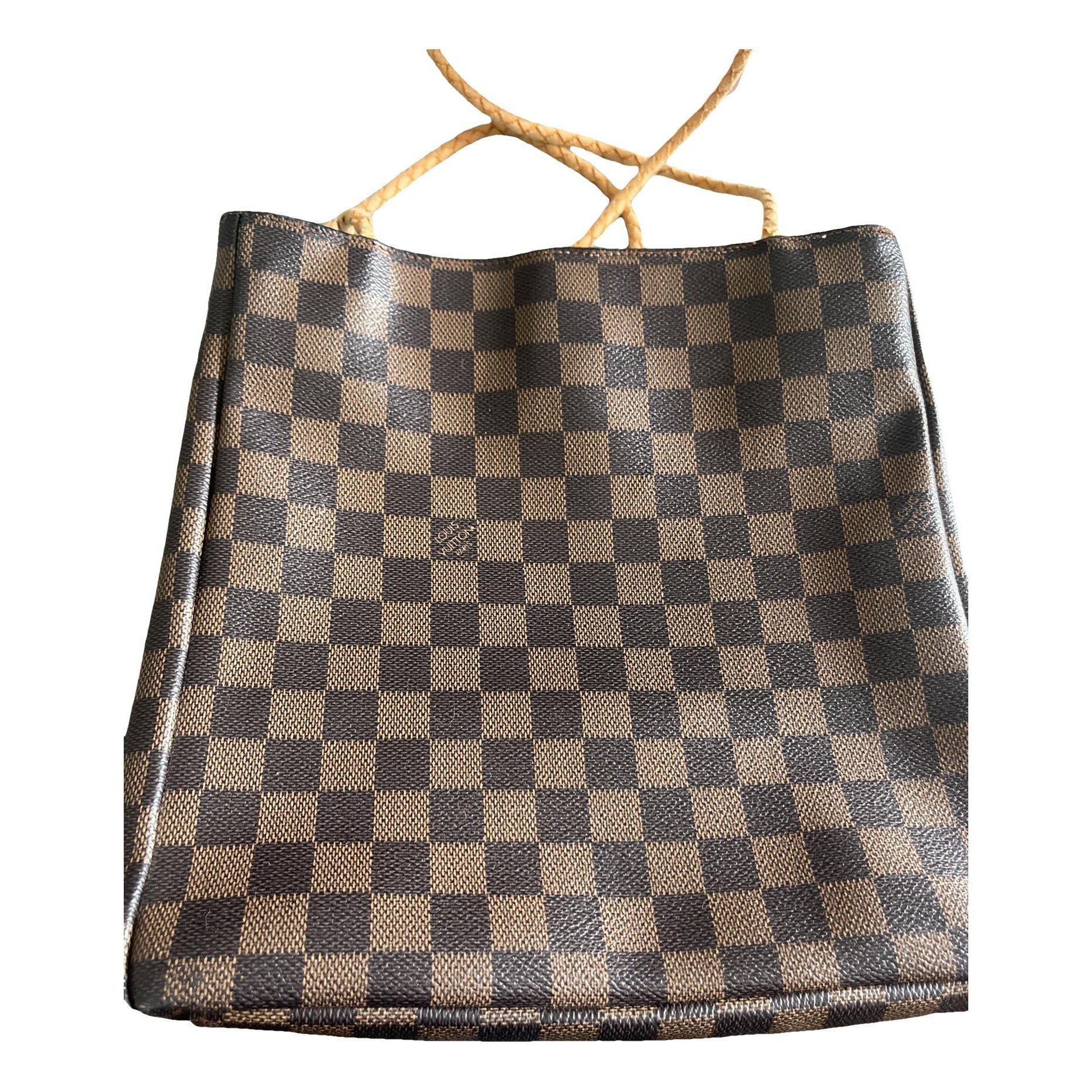 Musette Tango leather handbag