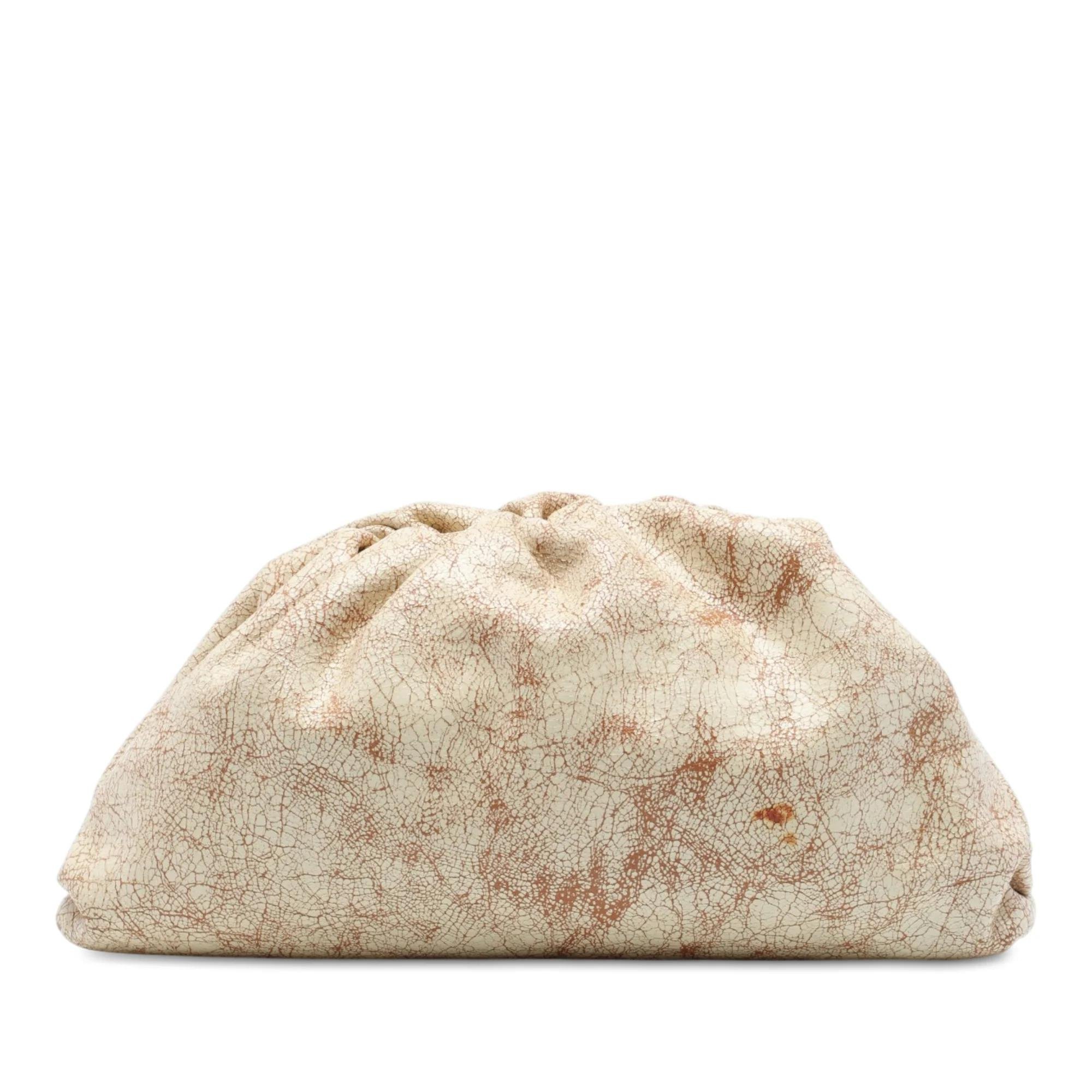 Pouch pony-style calfskin handbag