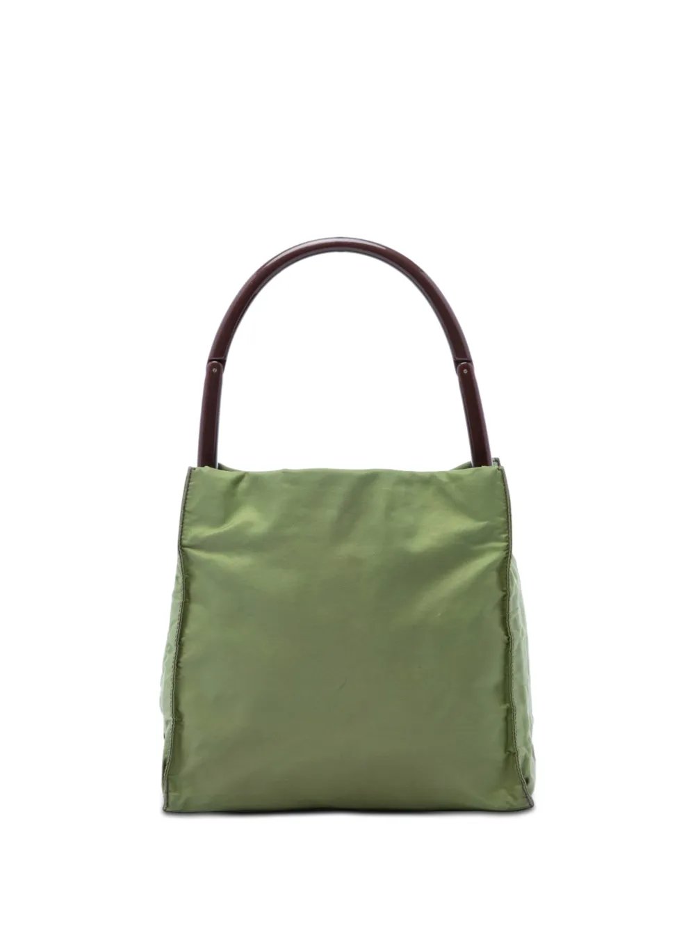 2000-2013 Tessuto Enamel Top Handle Bag handbag