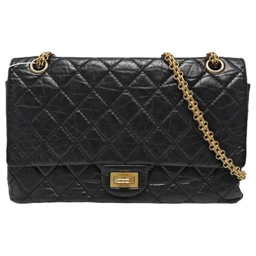 2.55 leather crossbody bag