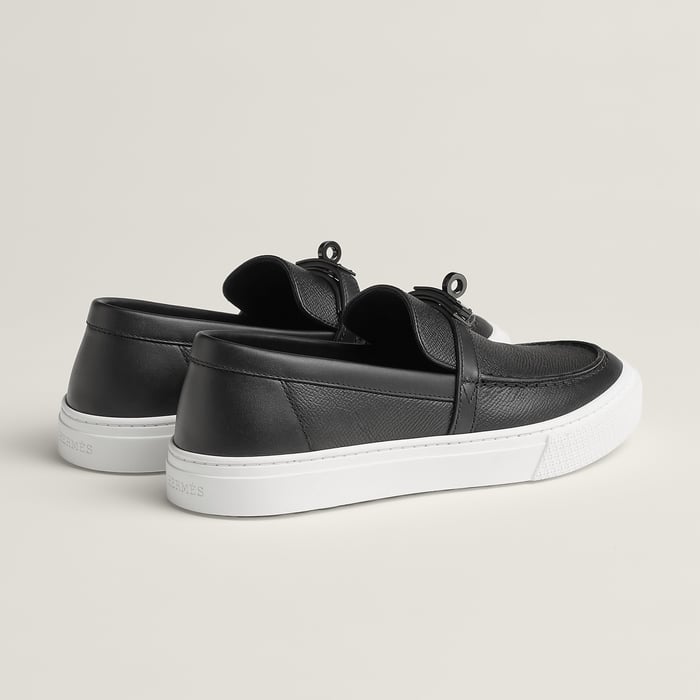 Noir Game Sneaker