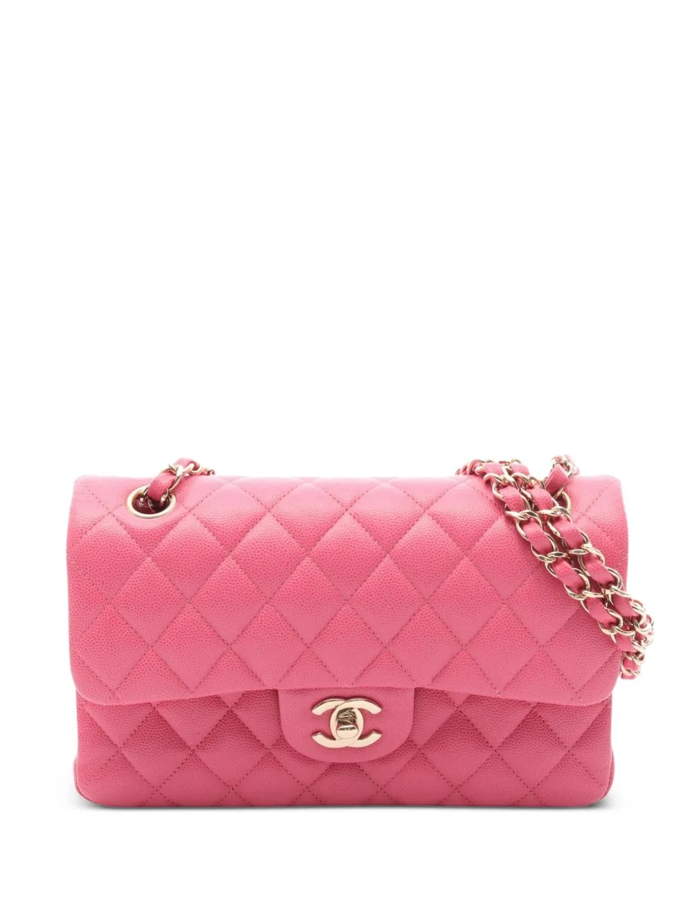 2018-2019 matelassé Caviar shoulder bag