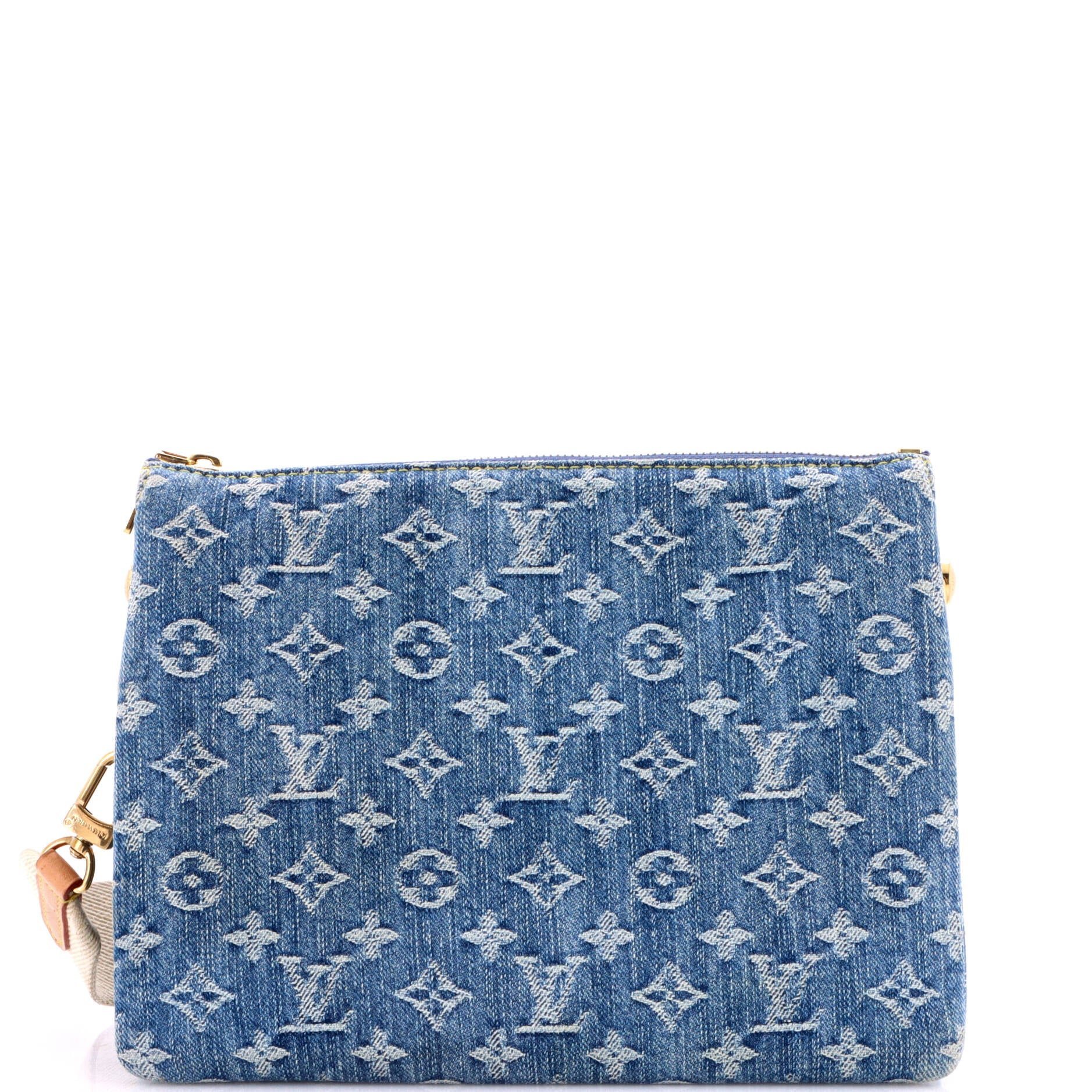 Coussin crossbody bag