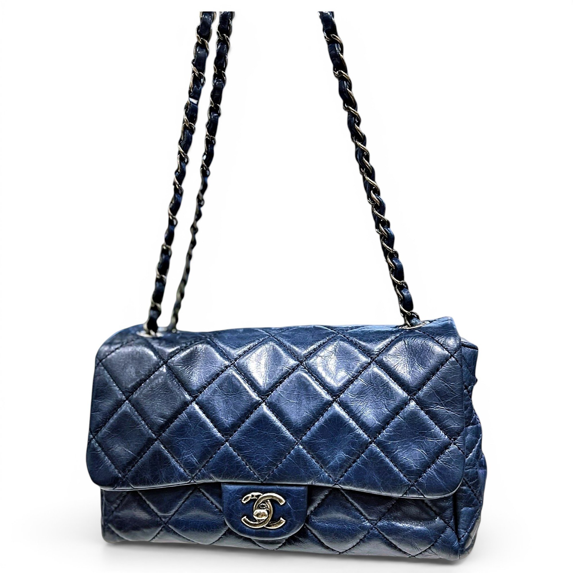 Timeless/Classique leather handbag