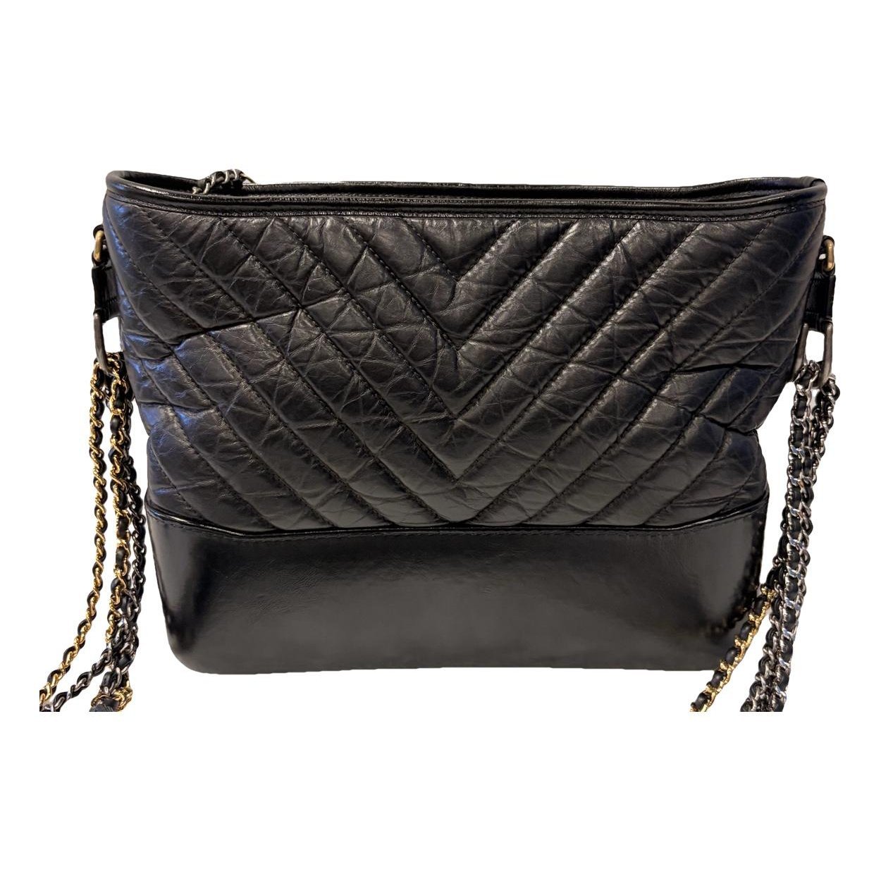 Gabrielle leather crossbody bag