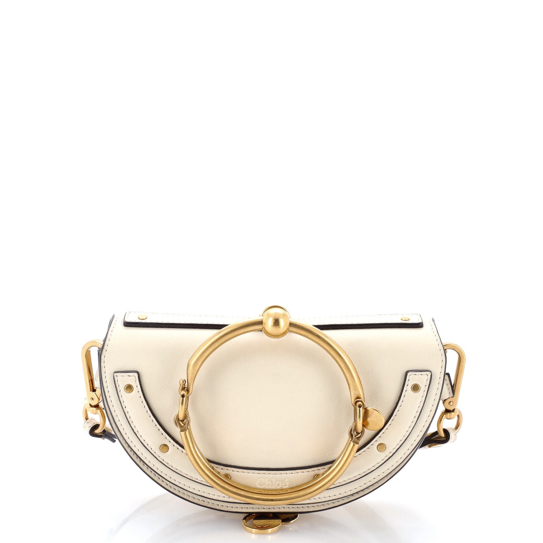 Nile Crossbody Bag Leather Mini