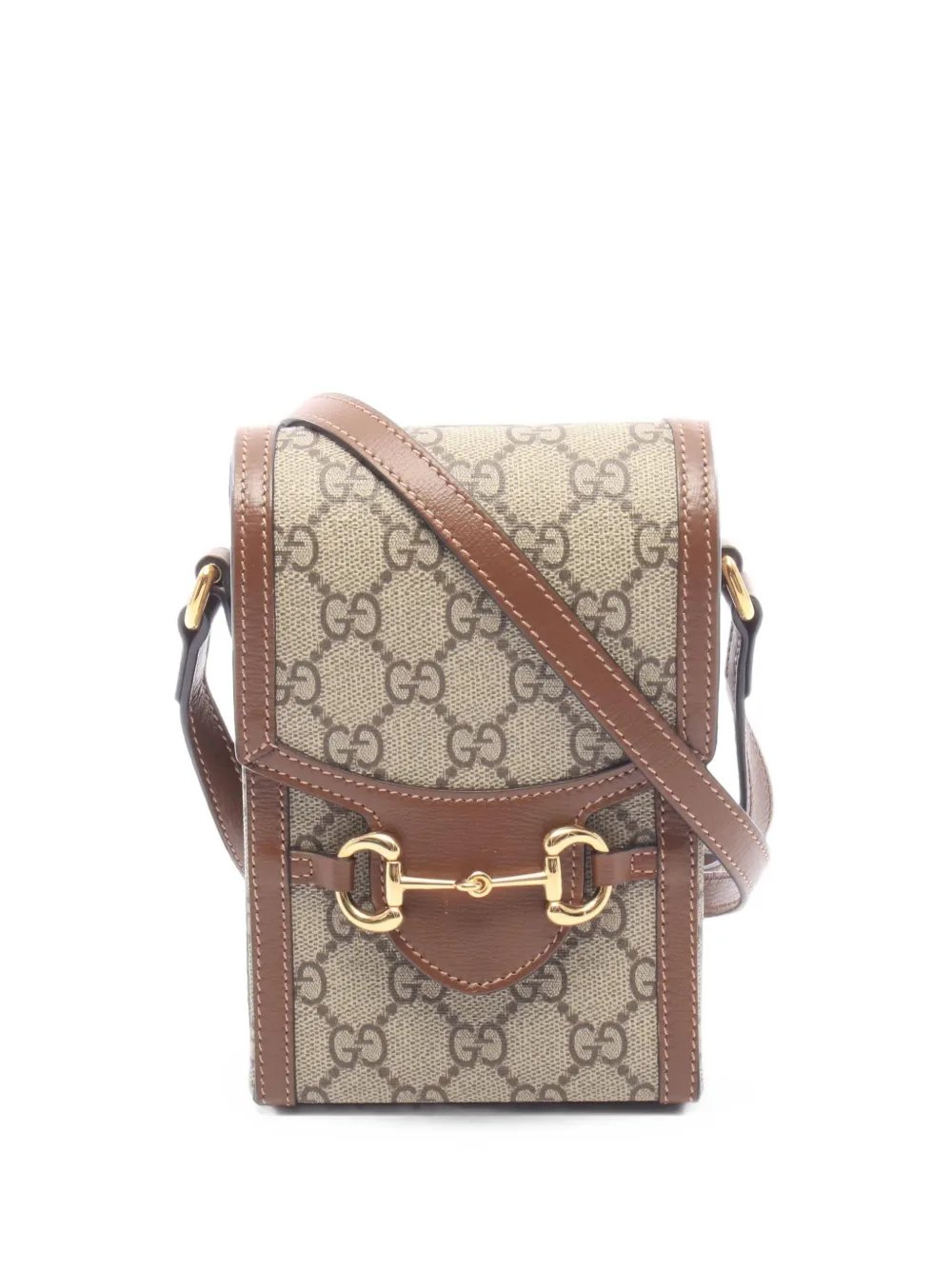 2010s mini Horsebit 1955 shoulder bag