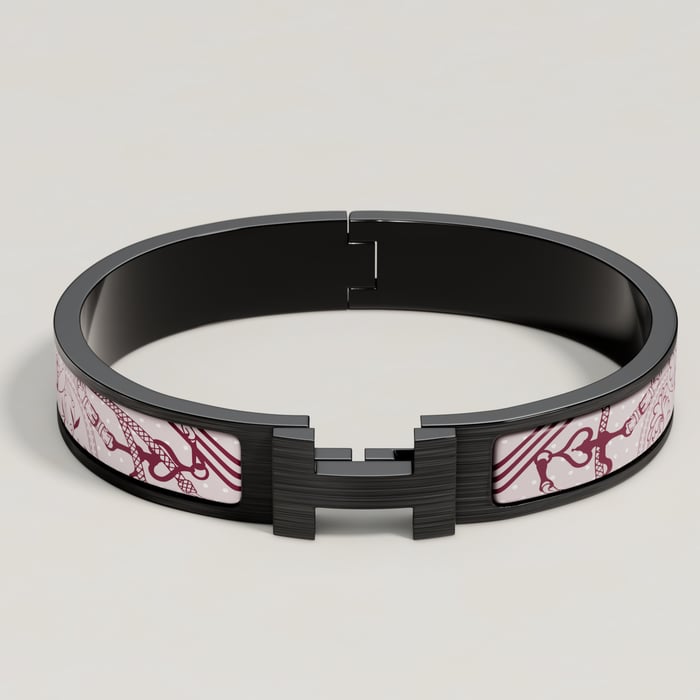 Clic HH Festival des Amazones Bandana bracelet