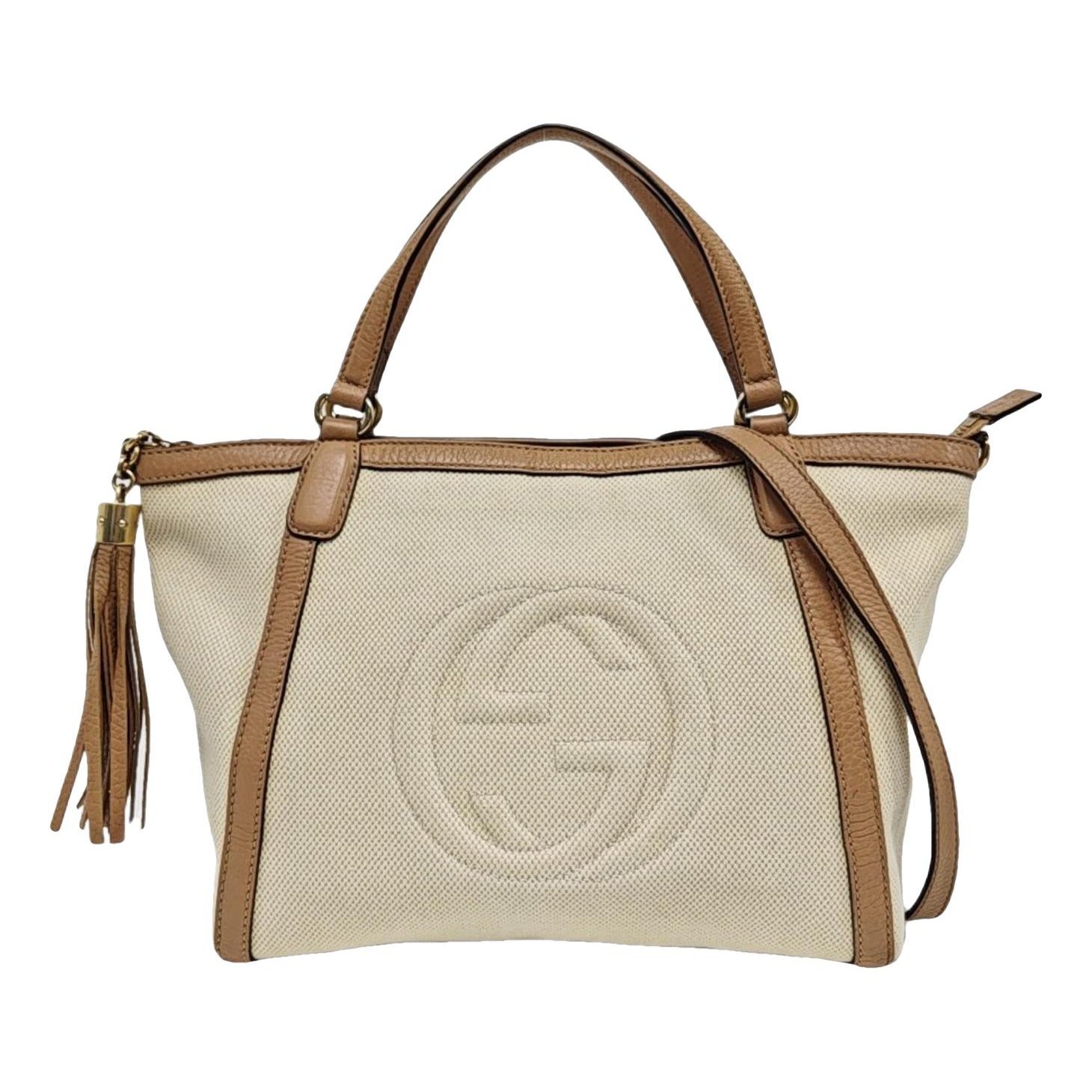 Soho cloth handbag