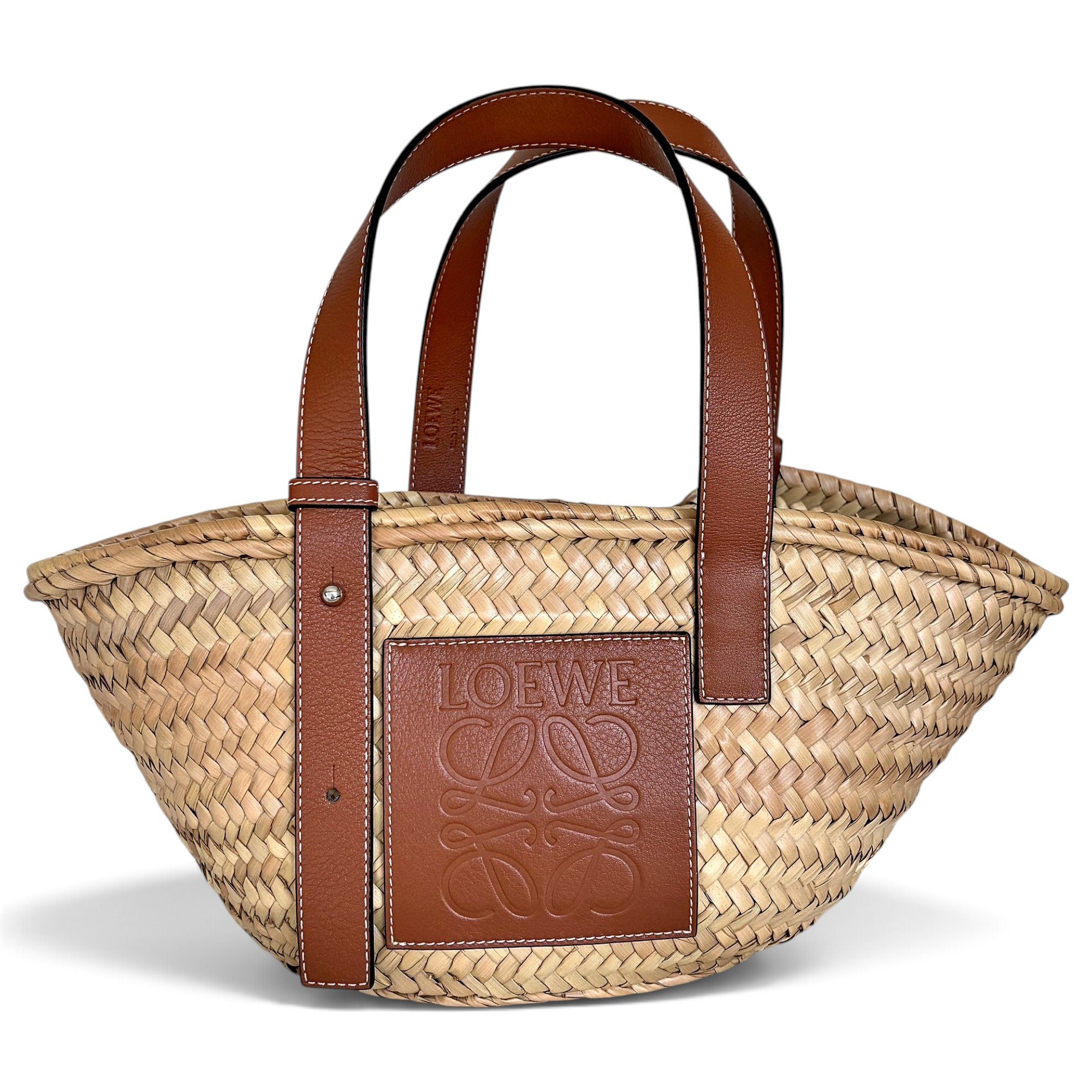 Basket Bag tote