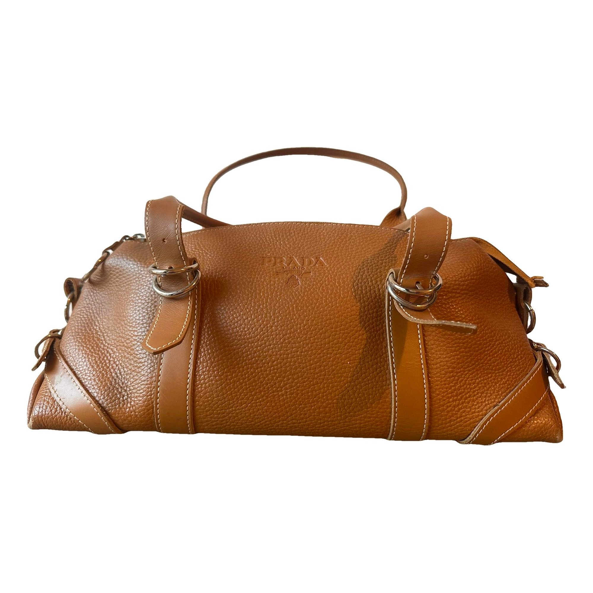 Bonnie leather handbag