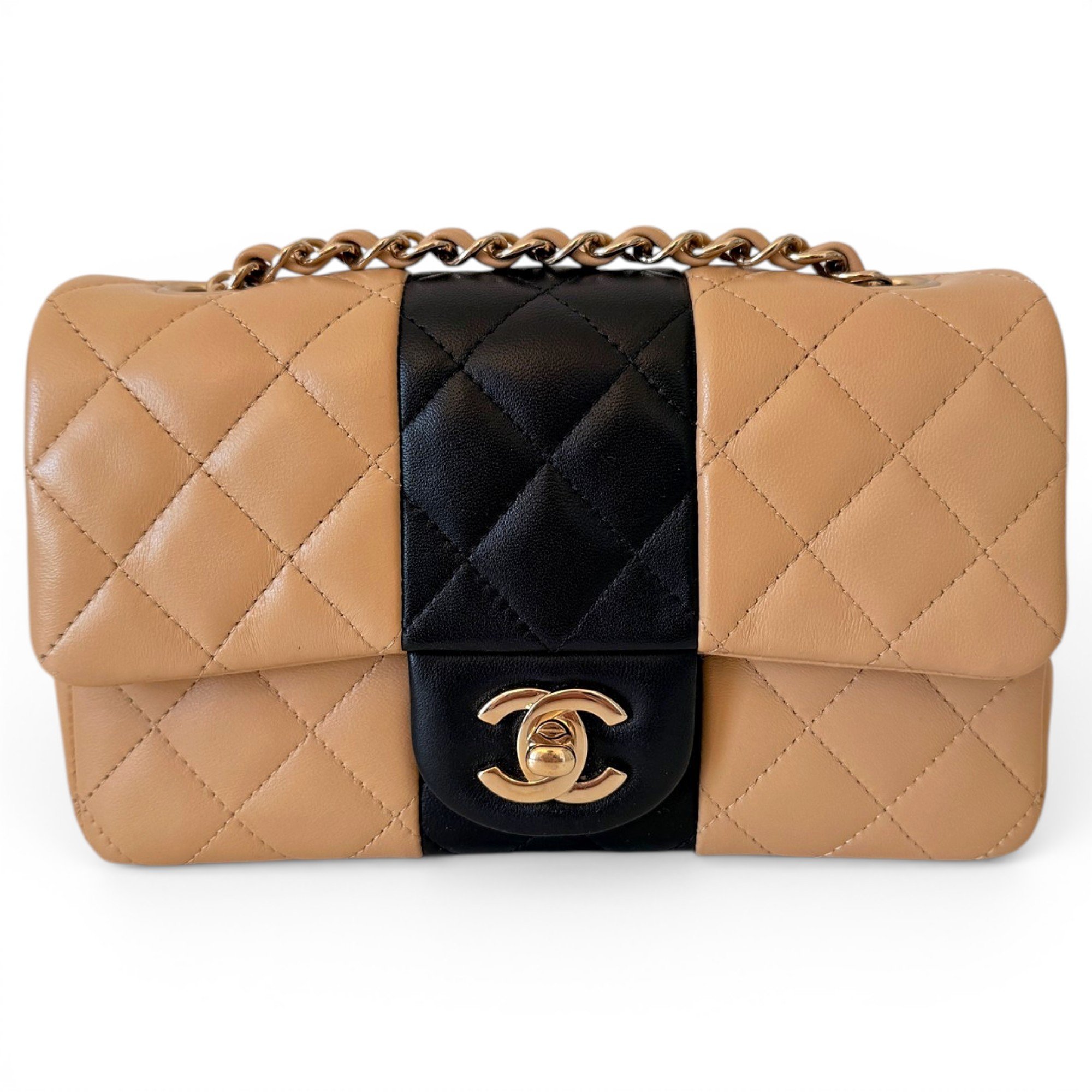 Timeless/Classique leather handbag