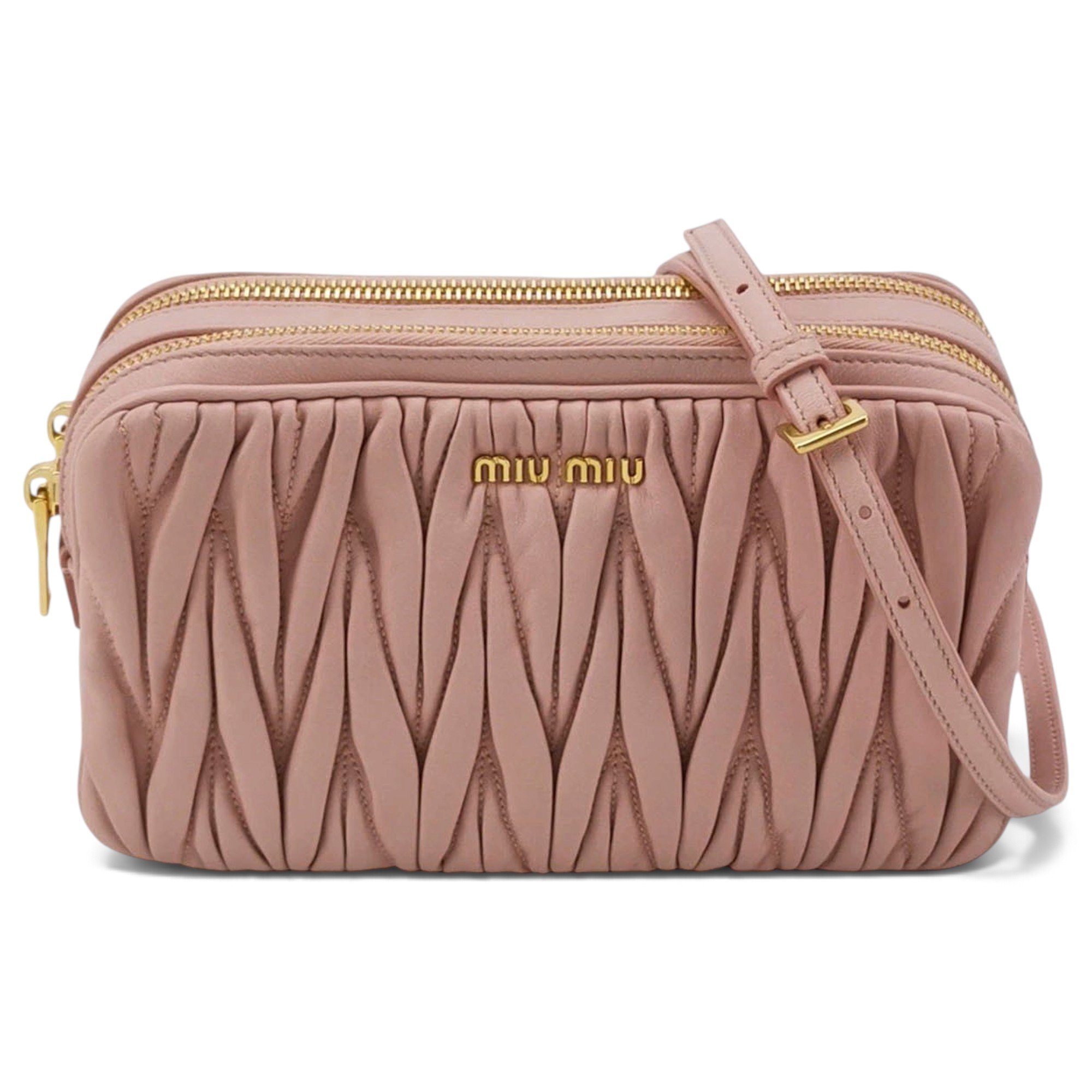 Miu Miu Leather handbag