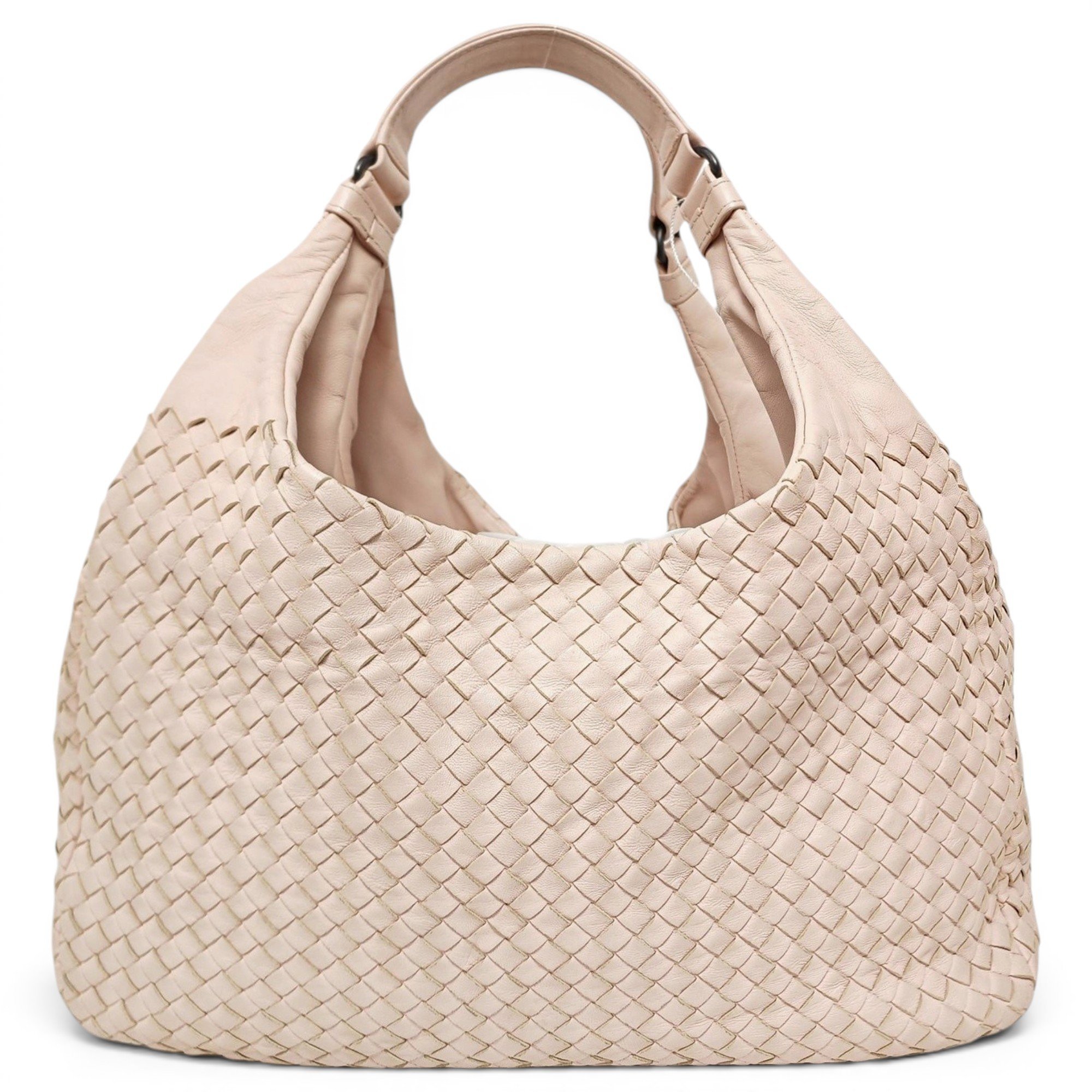 Veneta leather handbag