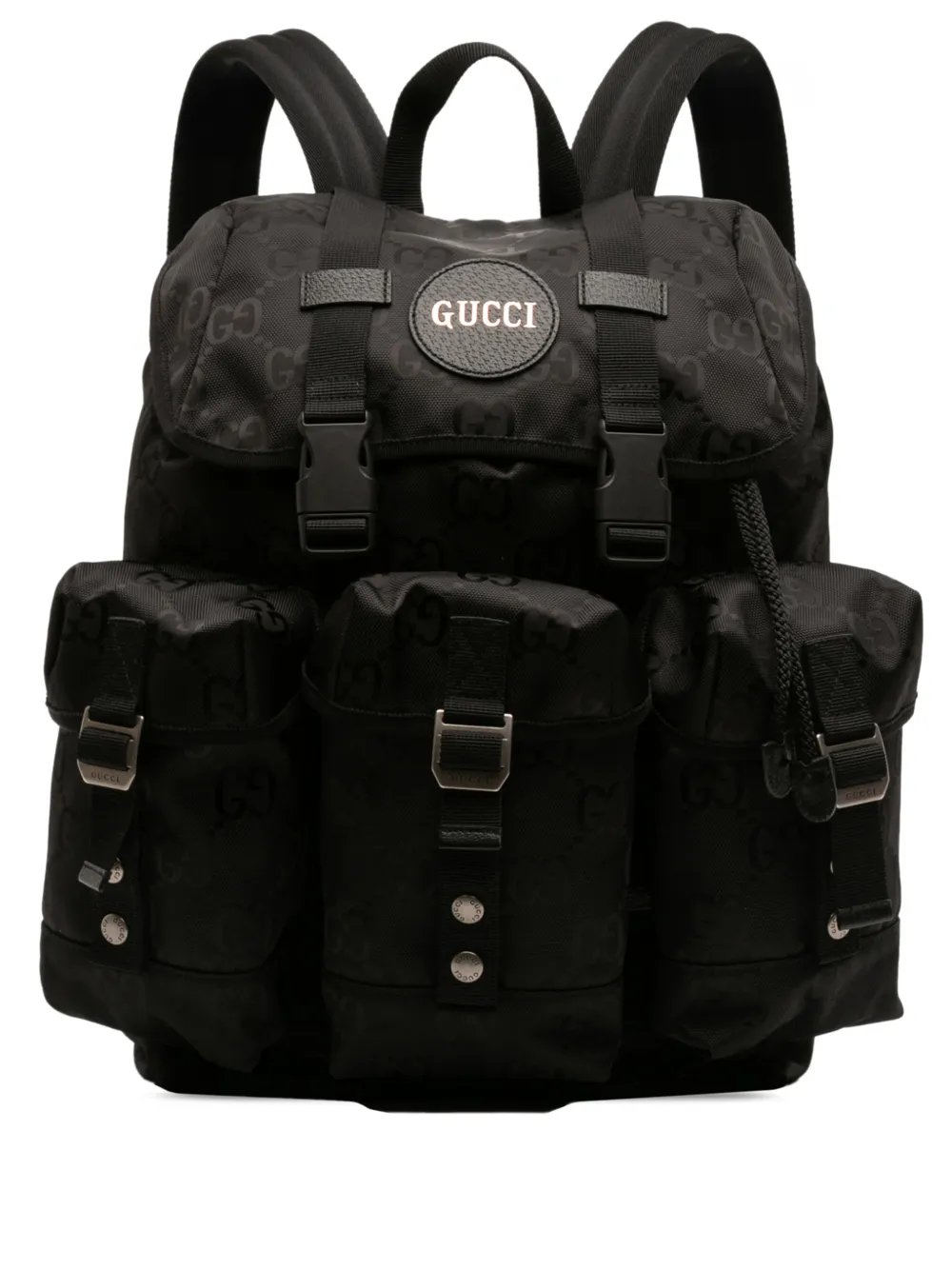 2016-2026 GG Nylon Off The Grid backpack
