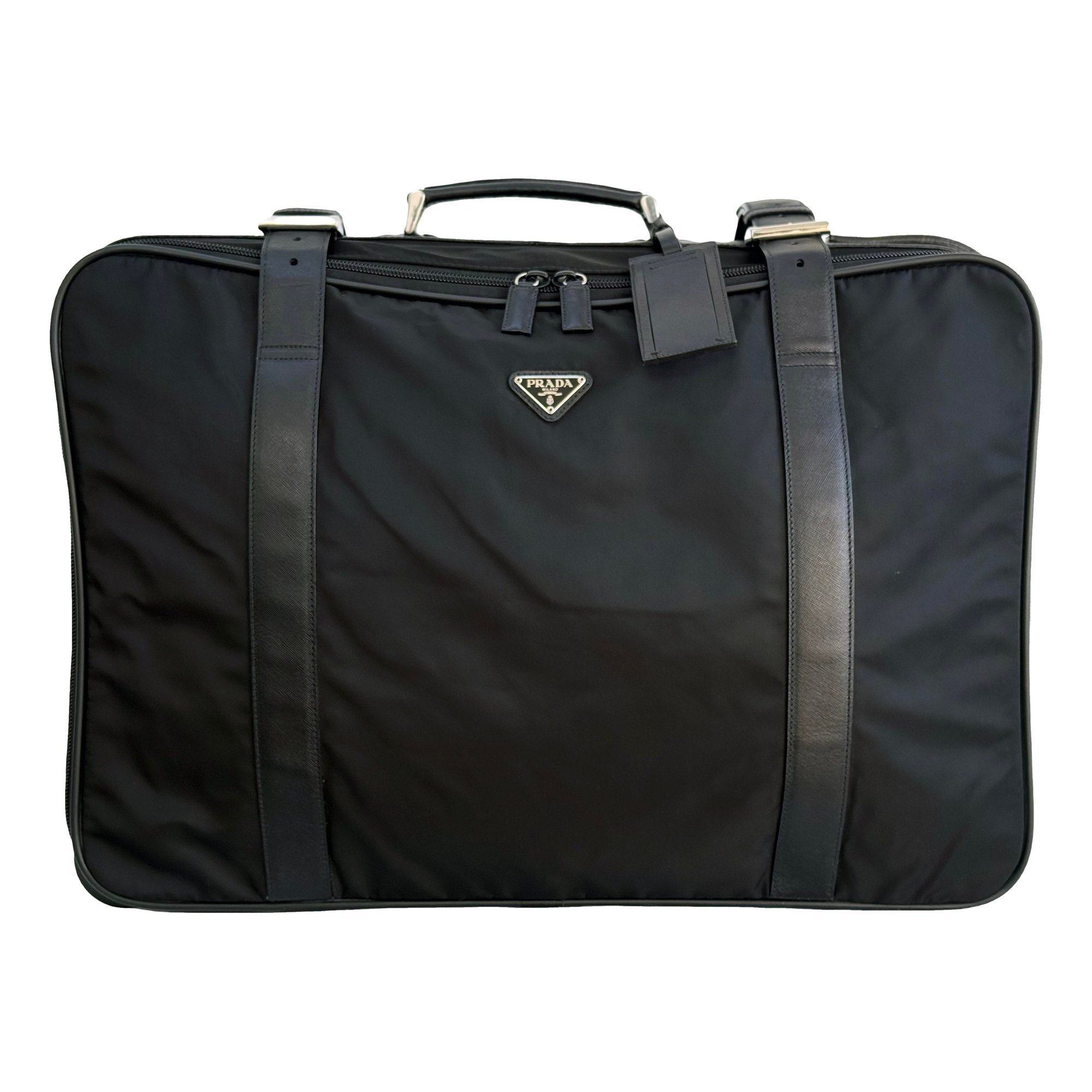 Re-Nylon cloth travel bag