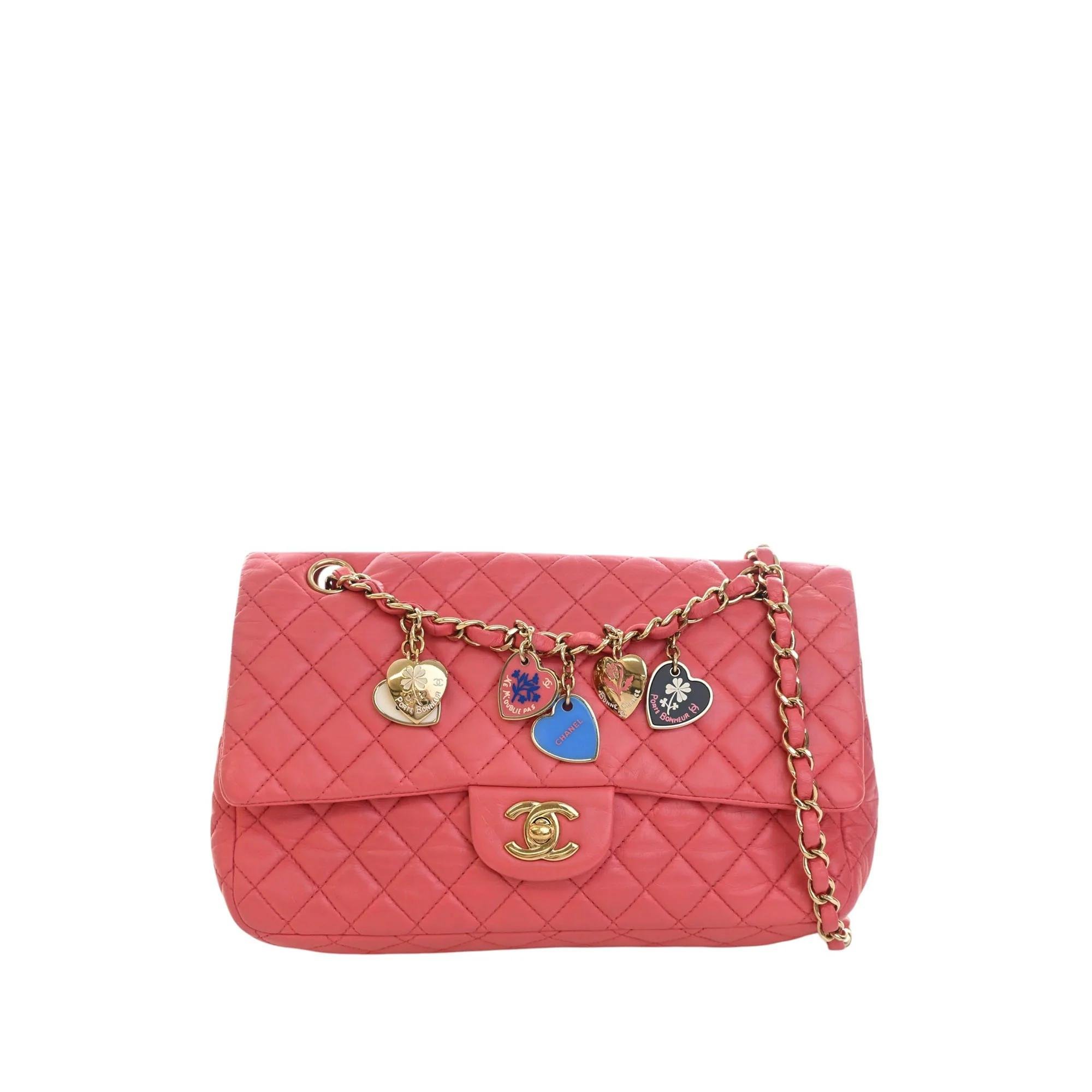 Timeless/Classique leather handbag