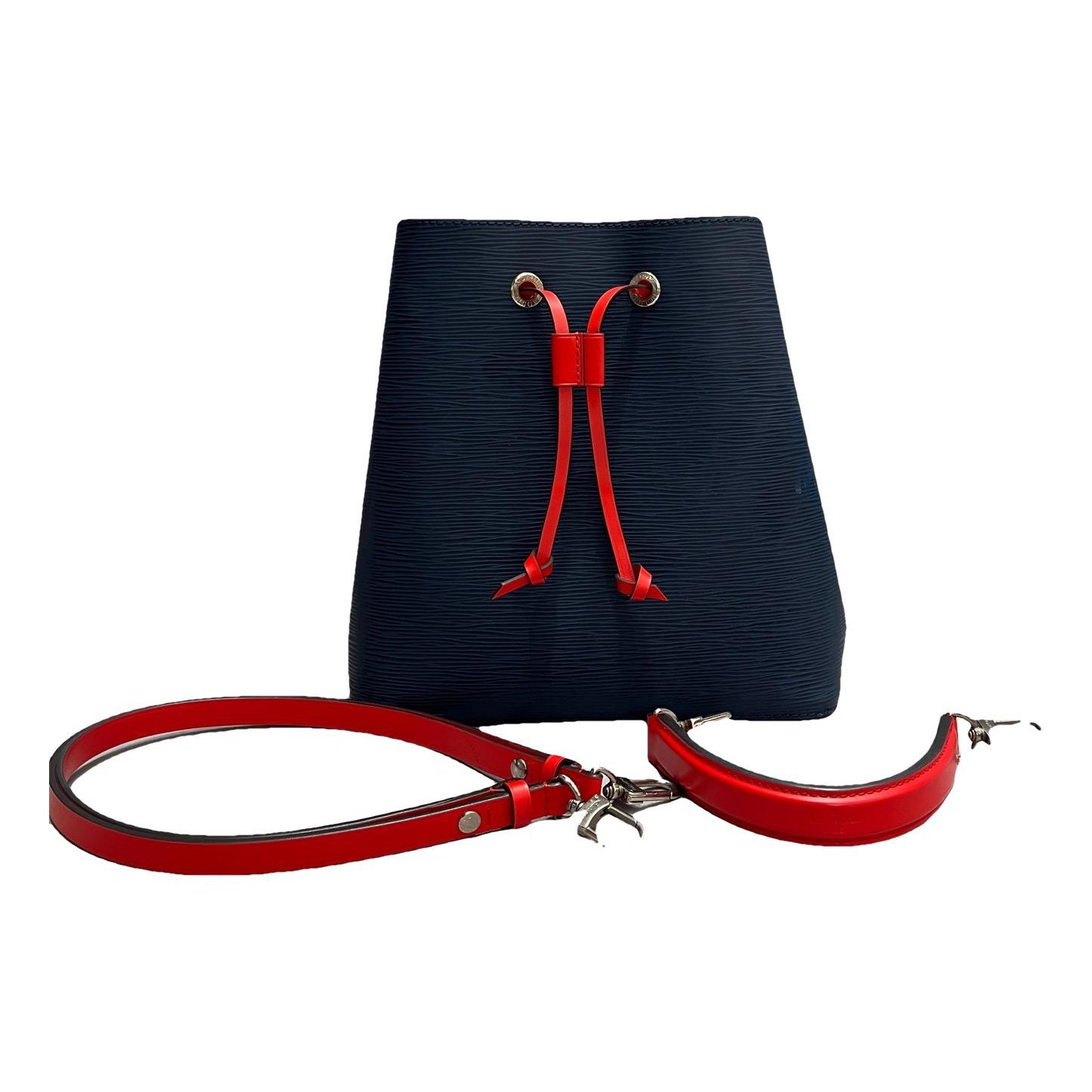 NéoNoé leather handbag