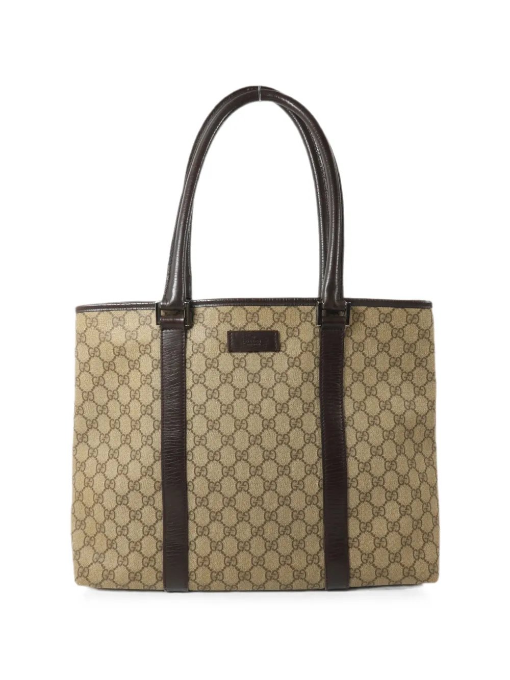 GG Supreme tote bag