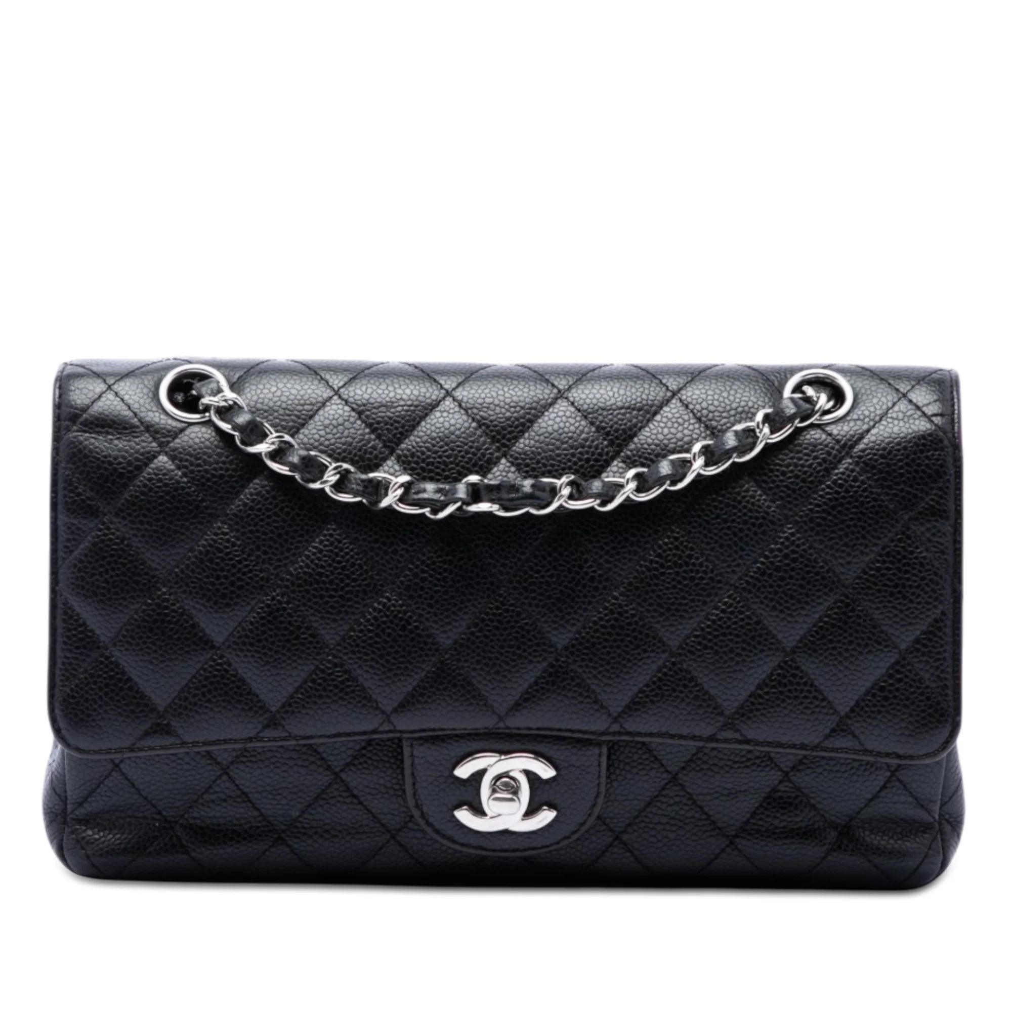 Timeless/Classique leather handbag