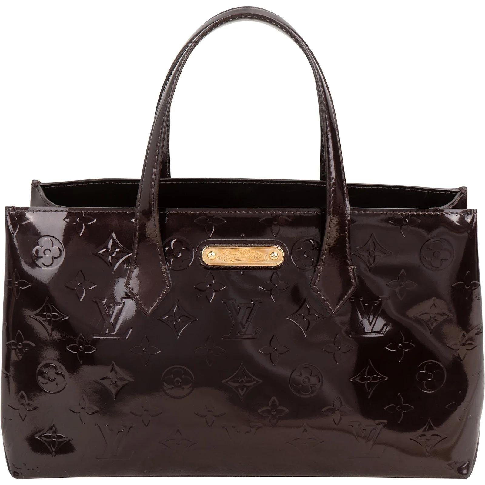 Wilshire leather handbag