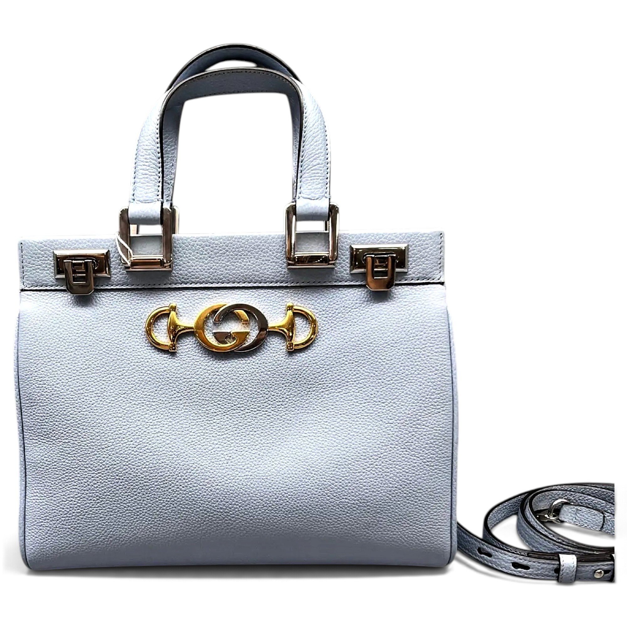 Zumi leather crossbody bag