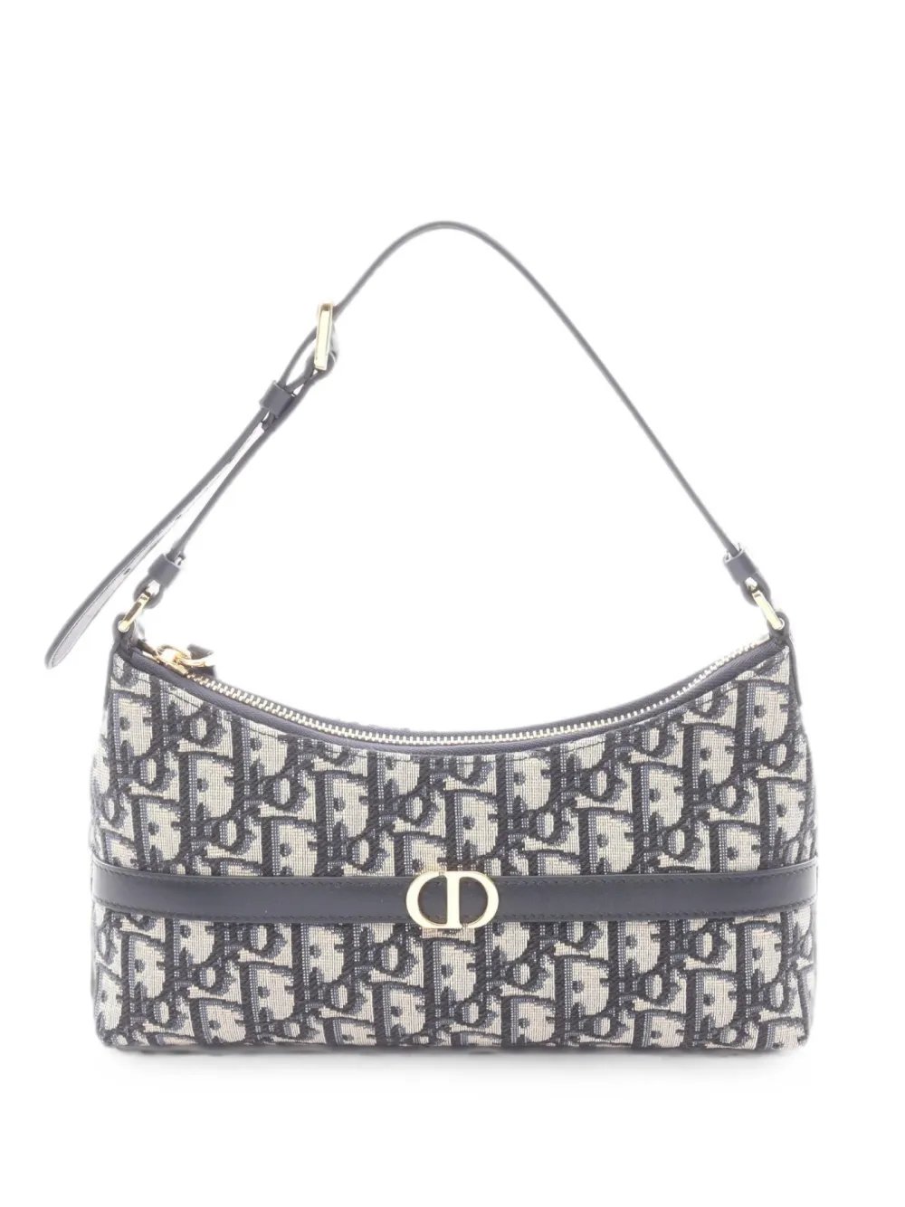 Dior 2010s 30 Montaigne Hobo shoulder bag 