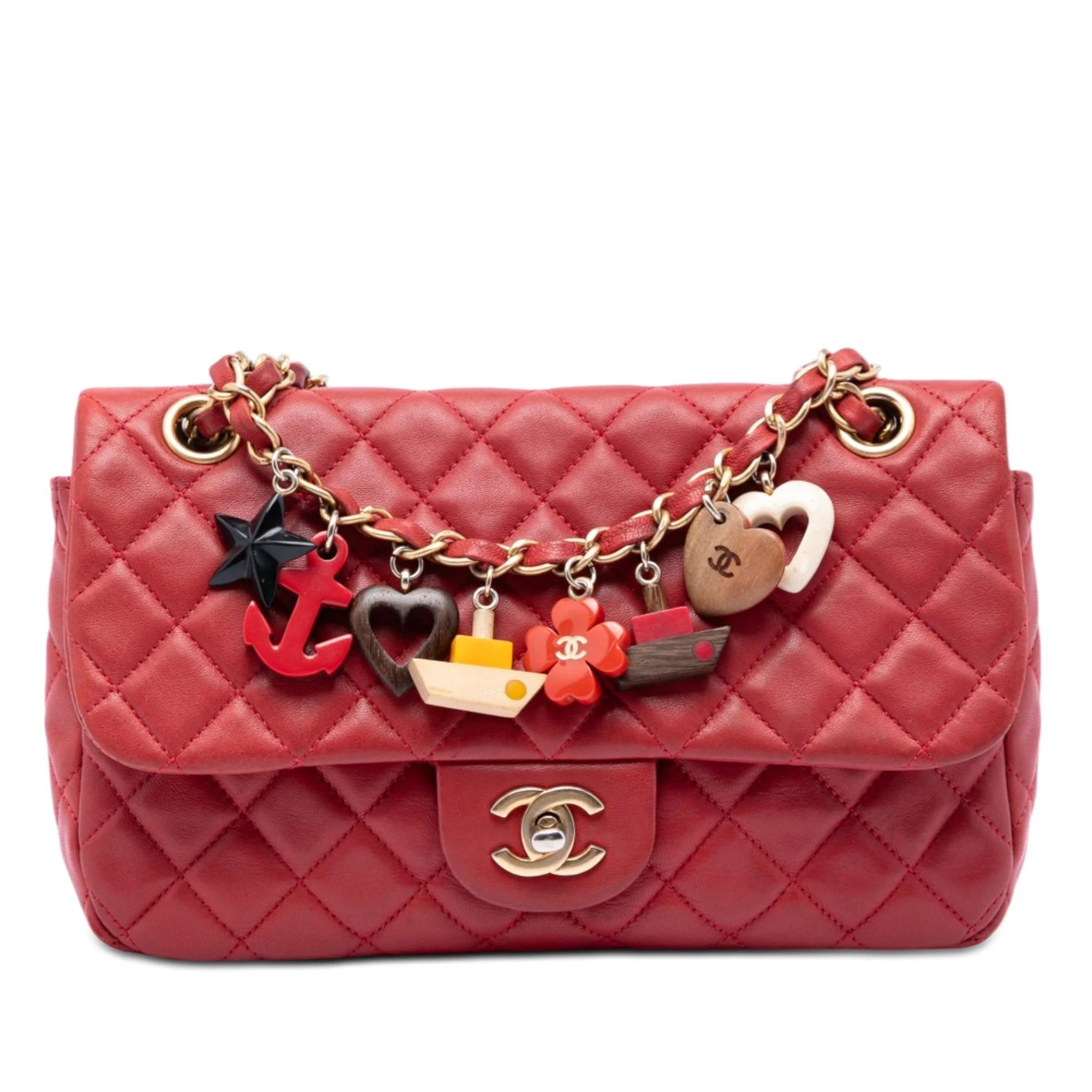 Timeless/Classique leather handbag