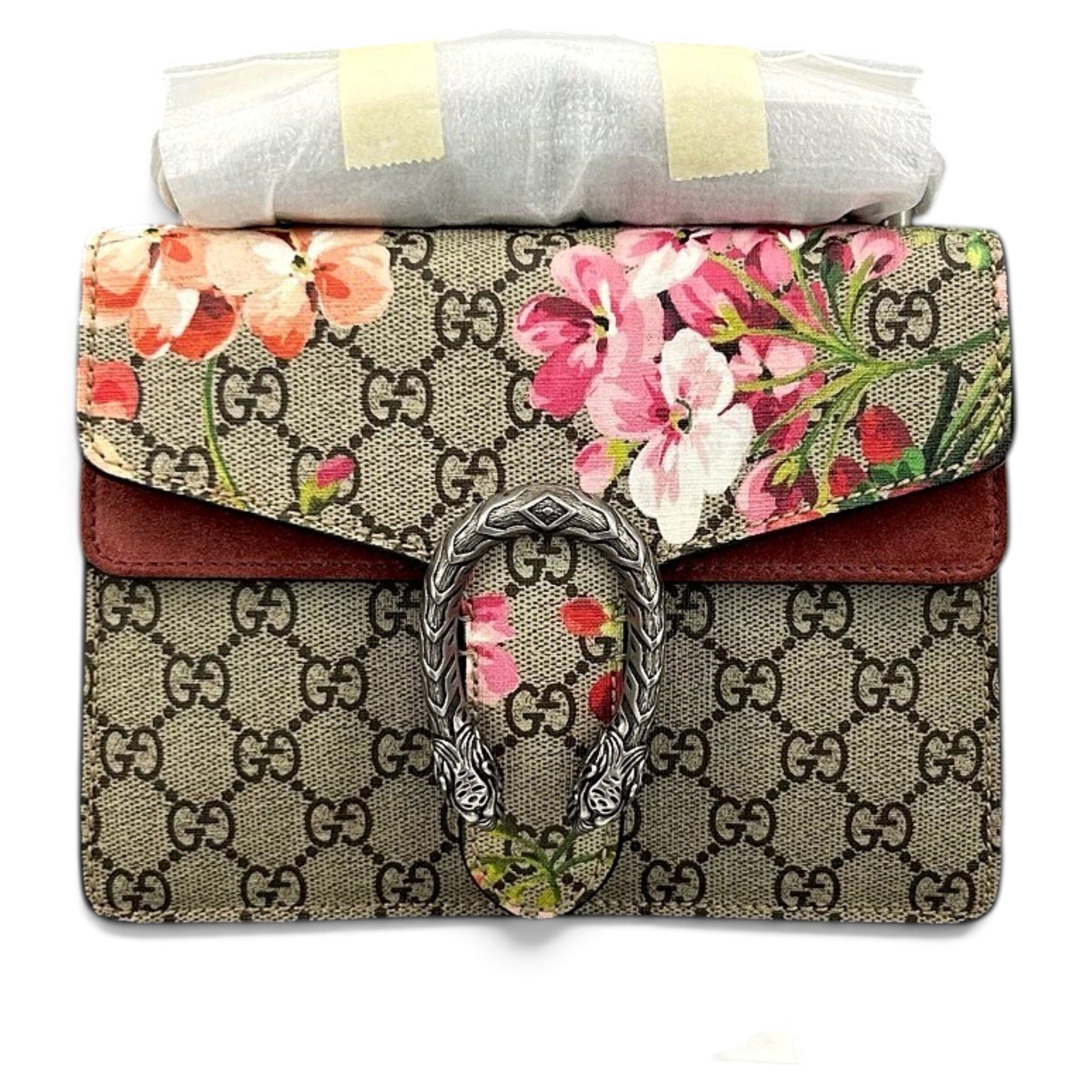 Gucci Dionysus leather handbag