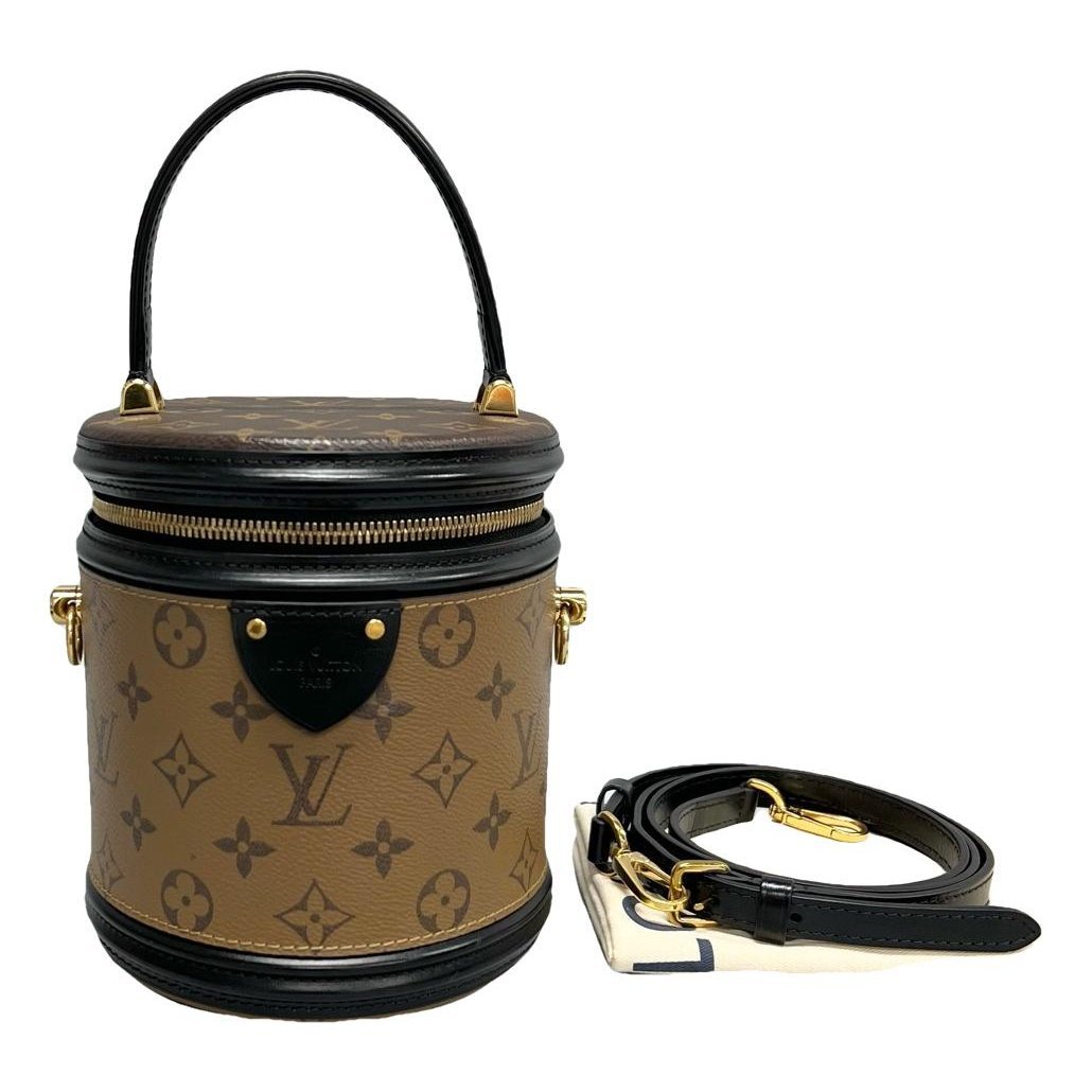 Cannes leather handbag