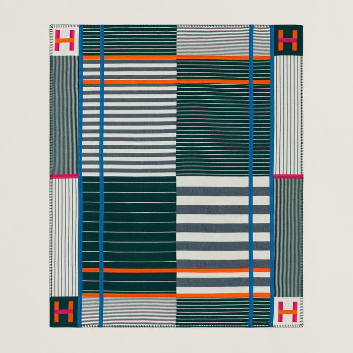 Avalon Neon Blanket