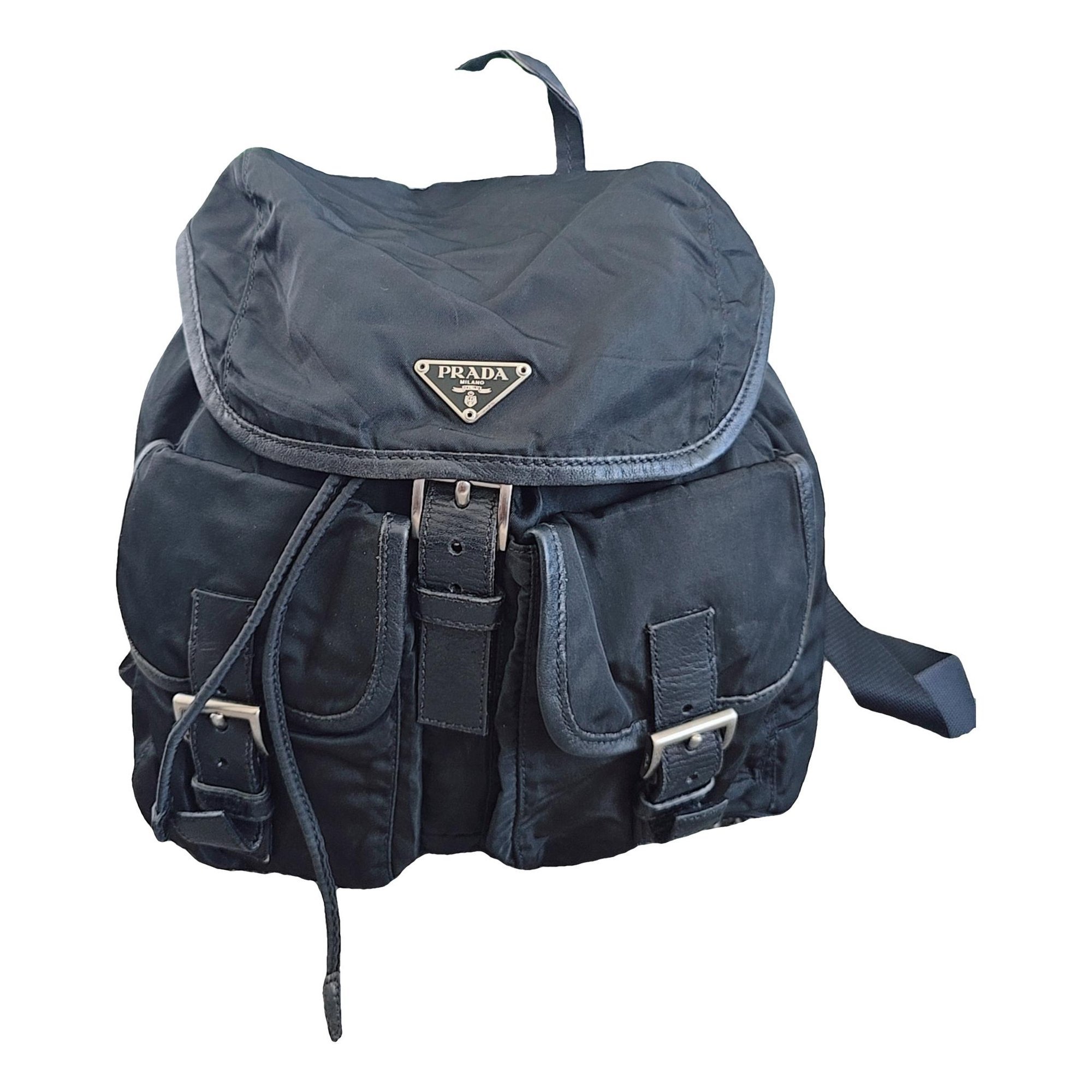 Re-Edition 1978 linen backpack